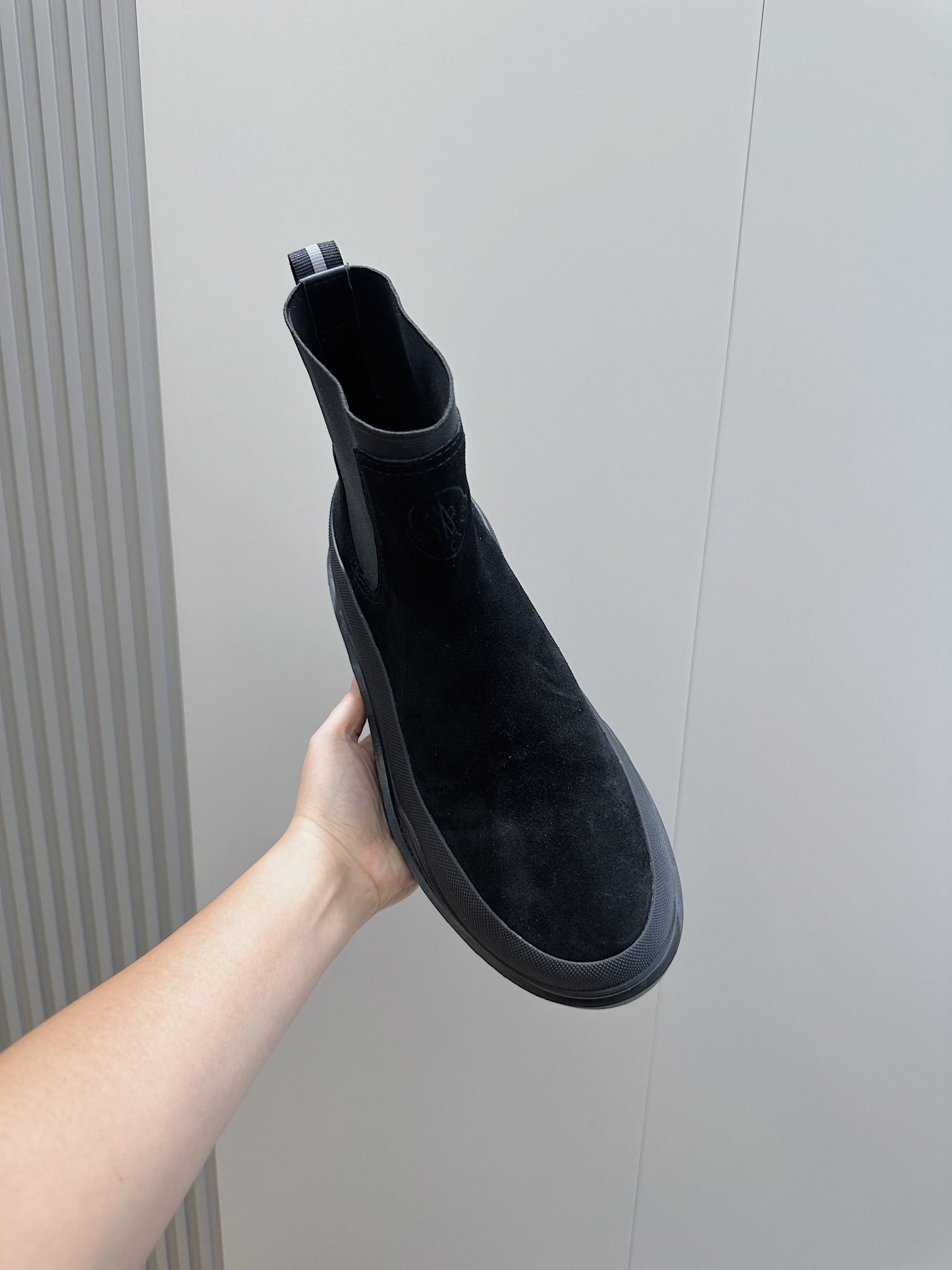 Moncler Male Basic Shoes M-l-s