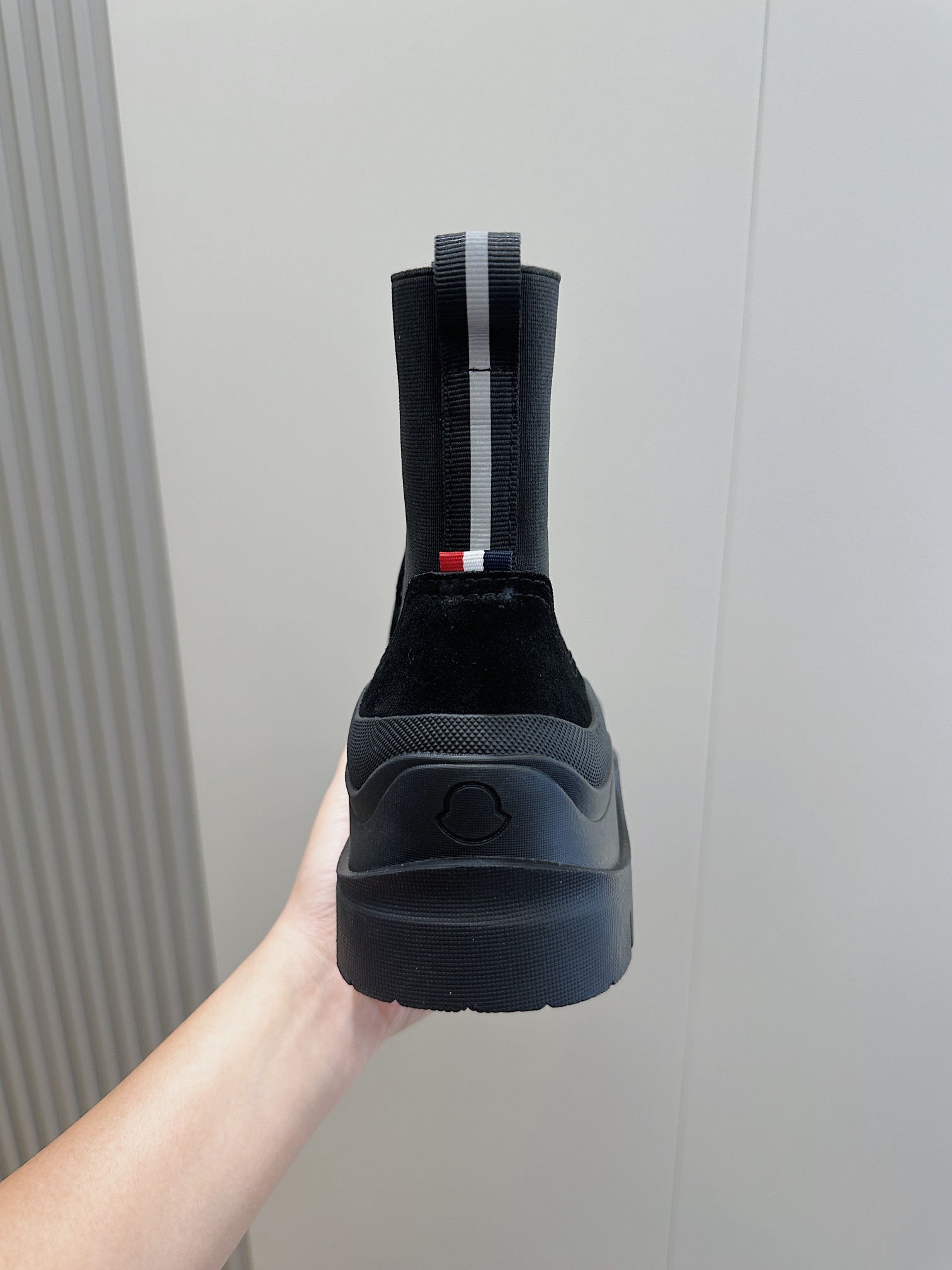 Moncler Male Basic Shoes M-l-s