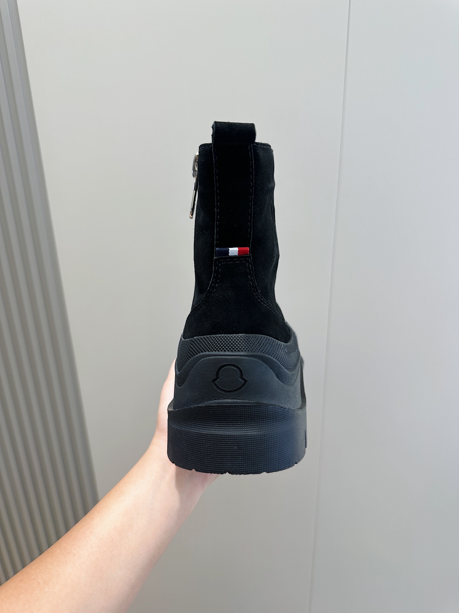 Moncler Male Basic Shoes M-l-s