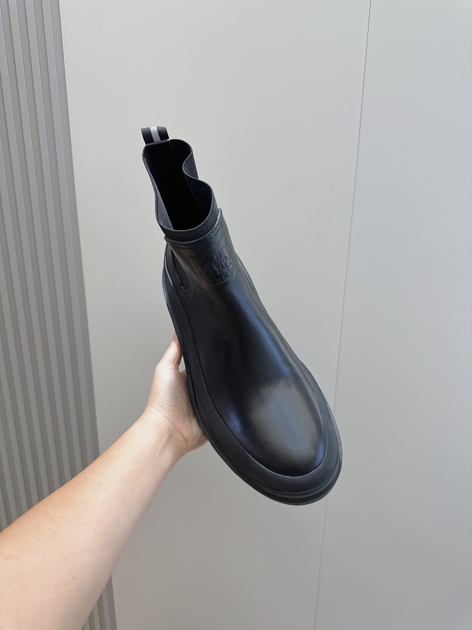 Moncler Male Basic Shoes M-l-s