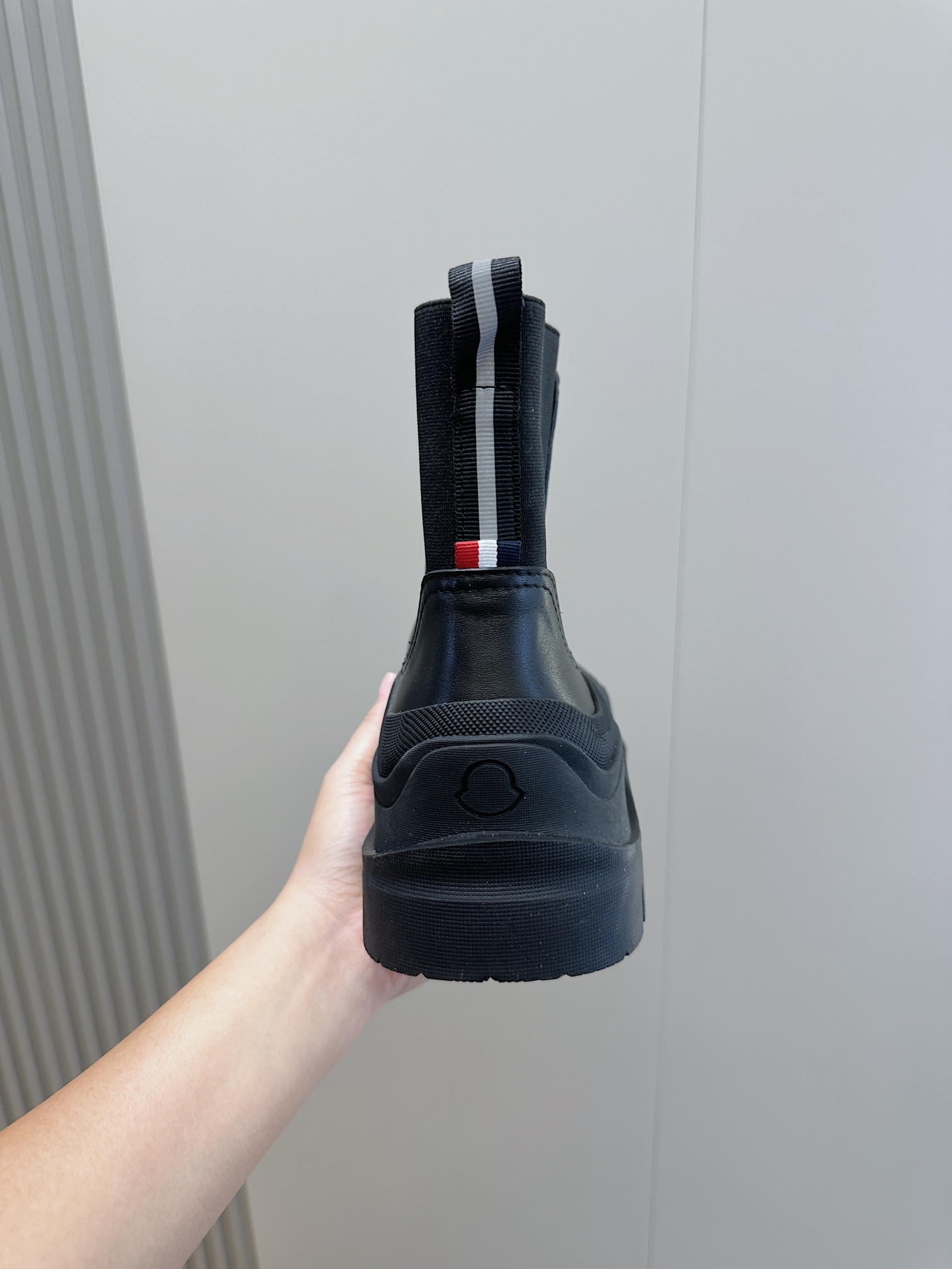 Moncler Male Basic Shoes M-l-s