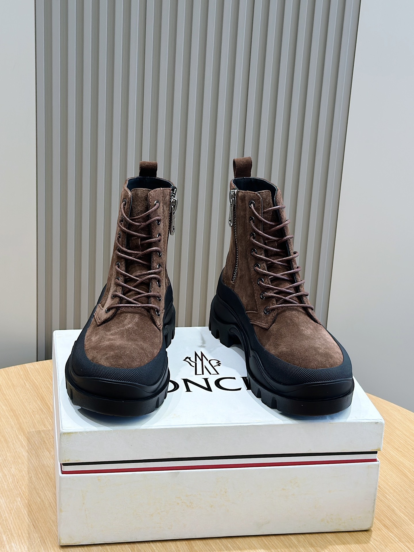 Moncler Male Basic Shoes M-l-s