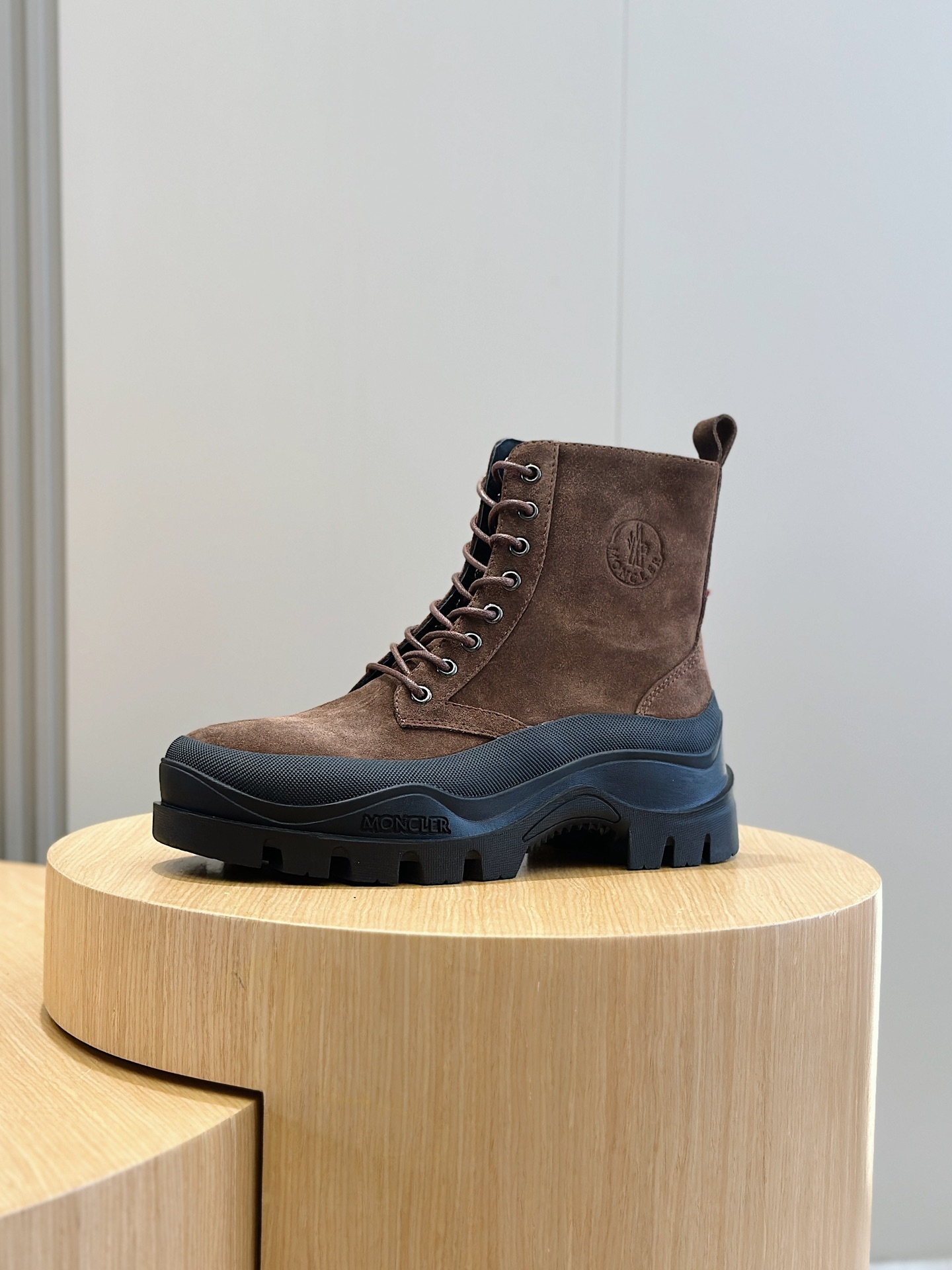 Moncler Male Basic Shoes M-l-s