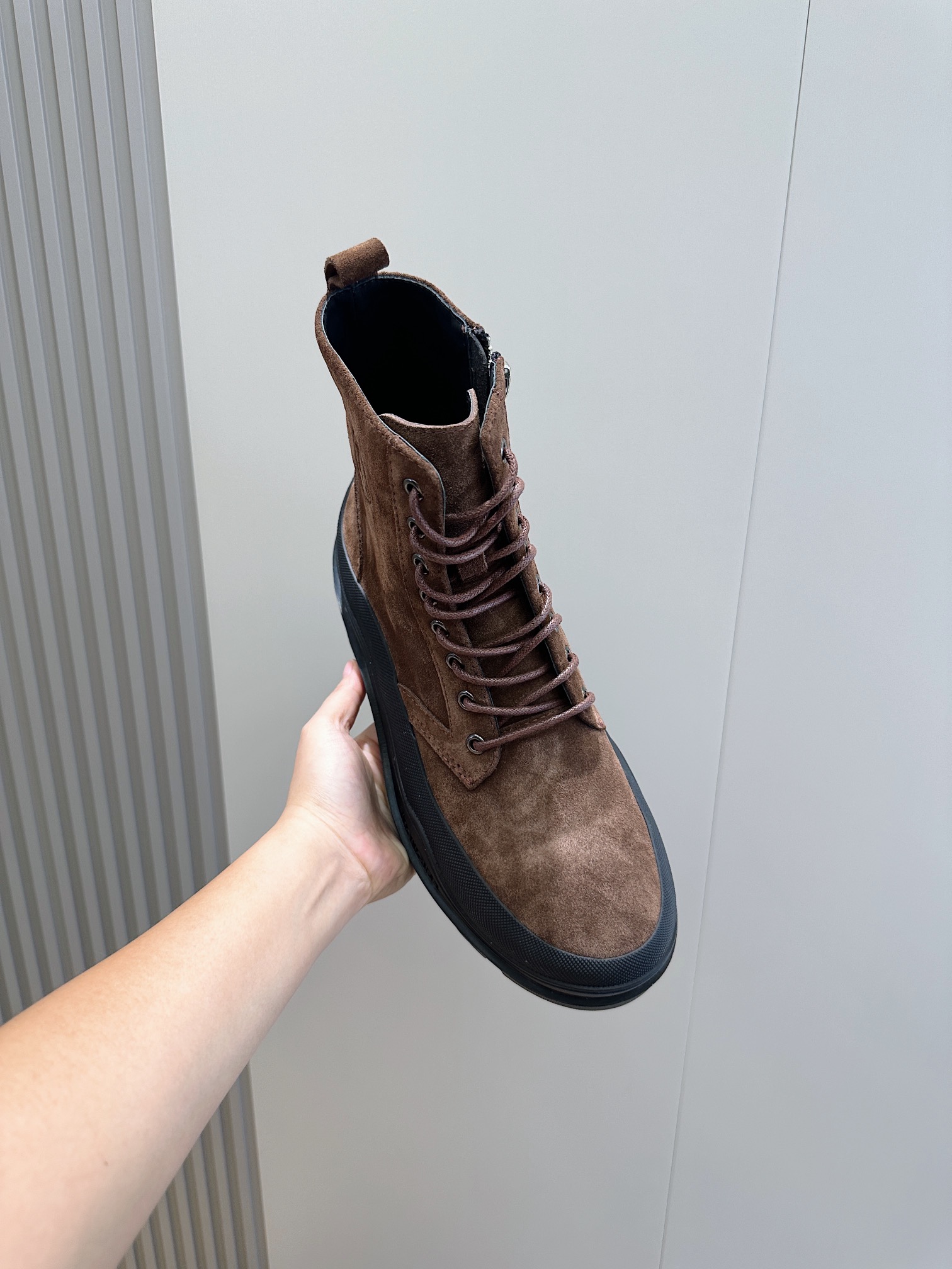 Moncler Male Basic Shoes M-l-s