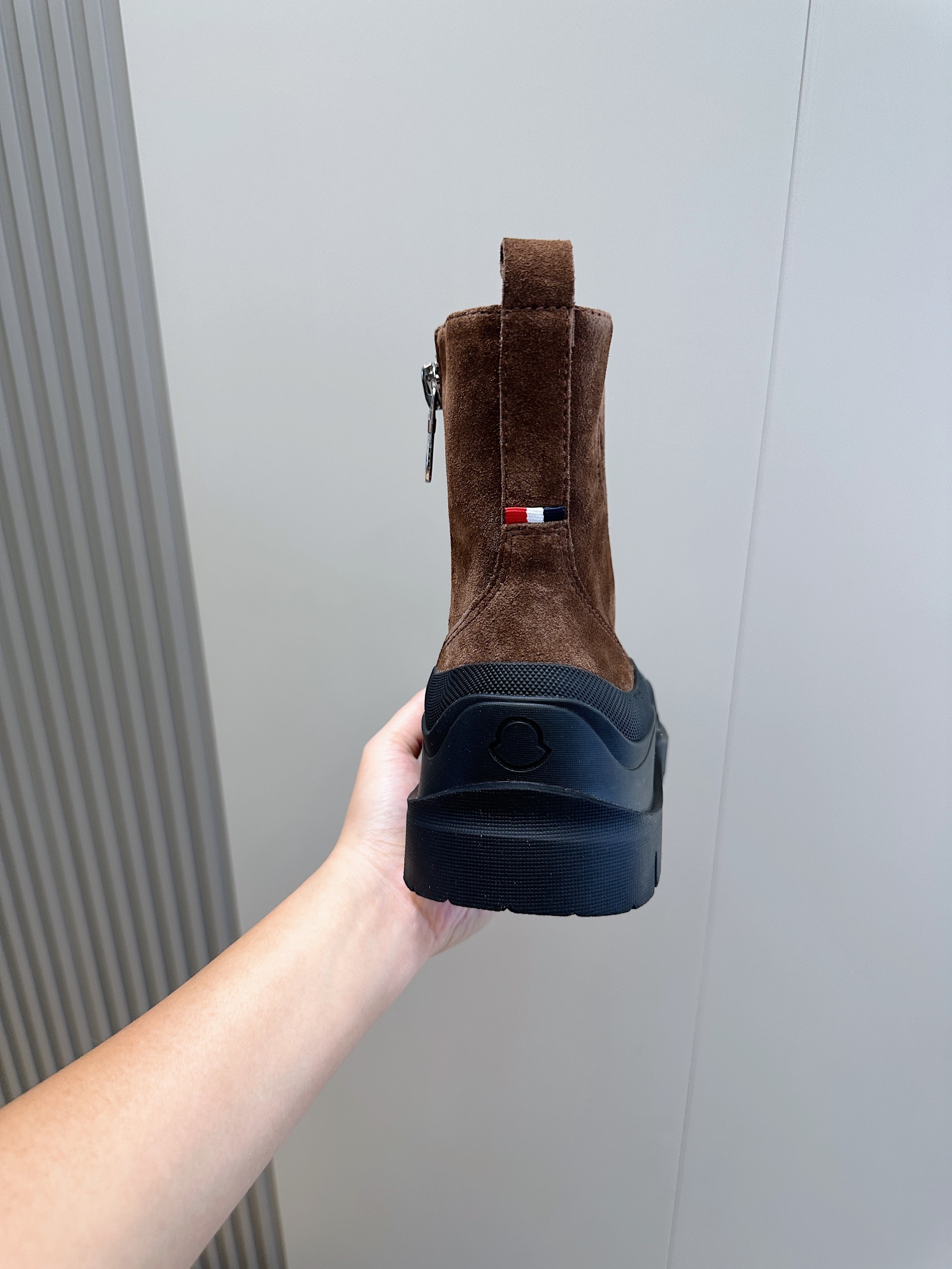 Moncler Male Basic Shoes M-l-s