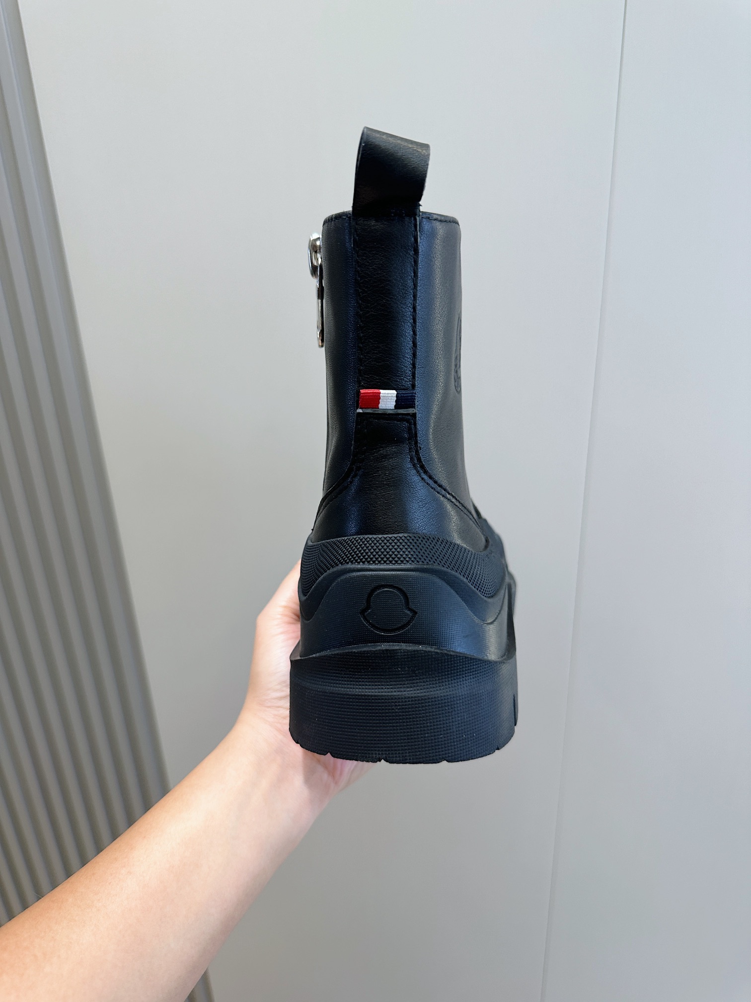 Moncler Male Basic Shoes M-l-s