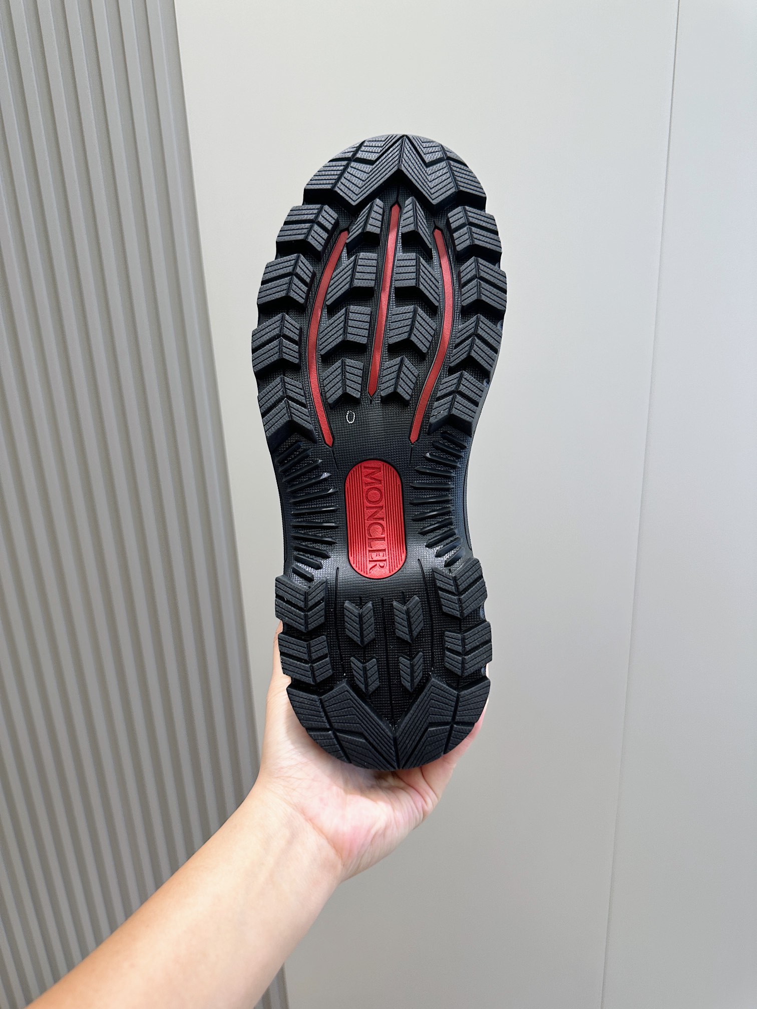 Moncler Male Basic Shoes M-l-s