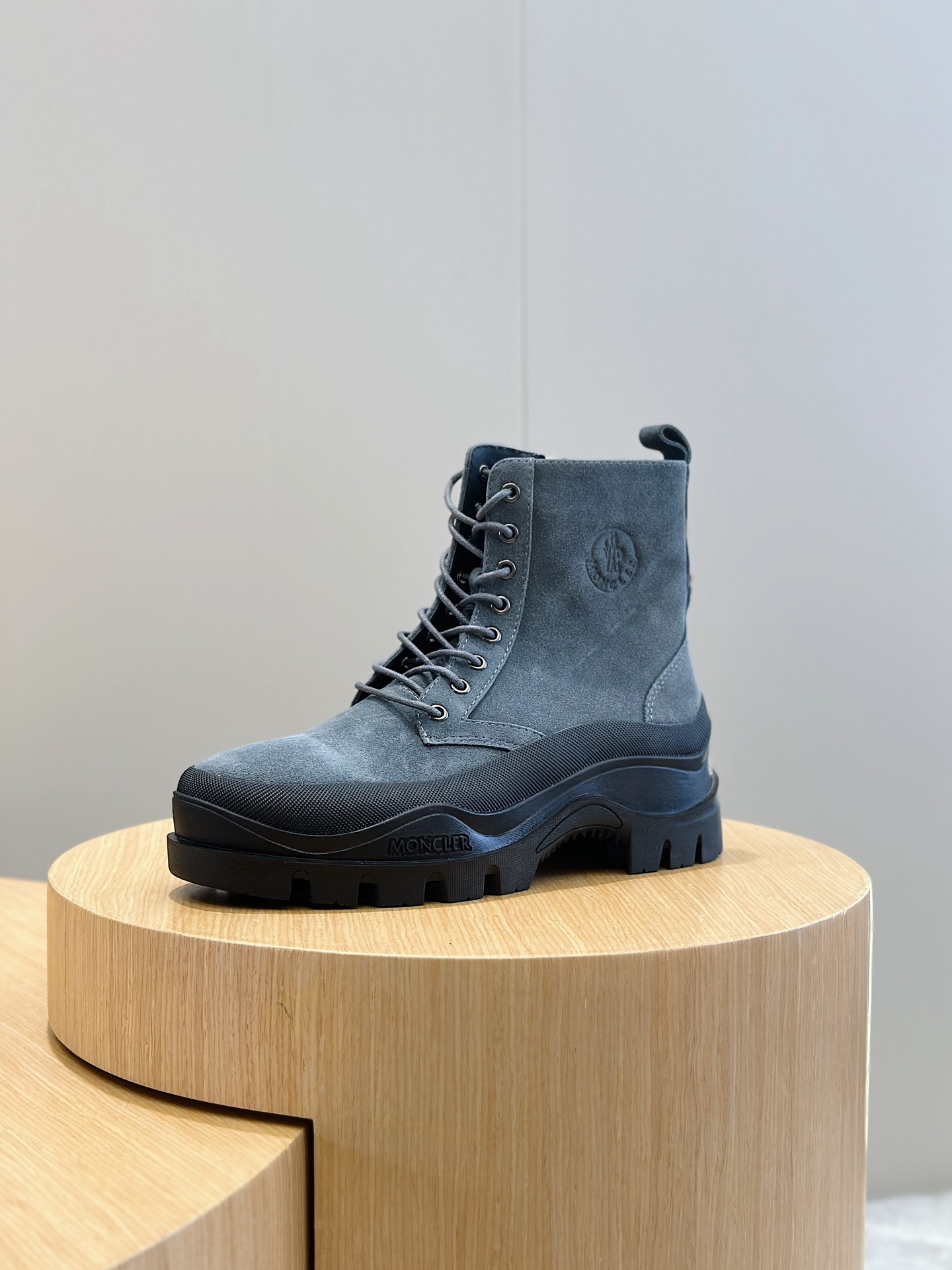 Moncler Male Basic Shoes M-l-s