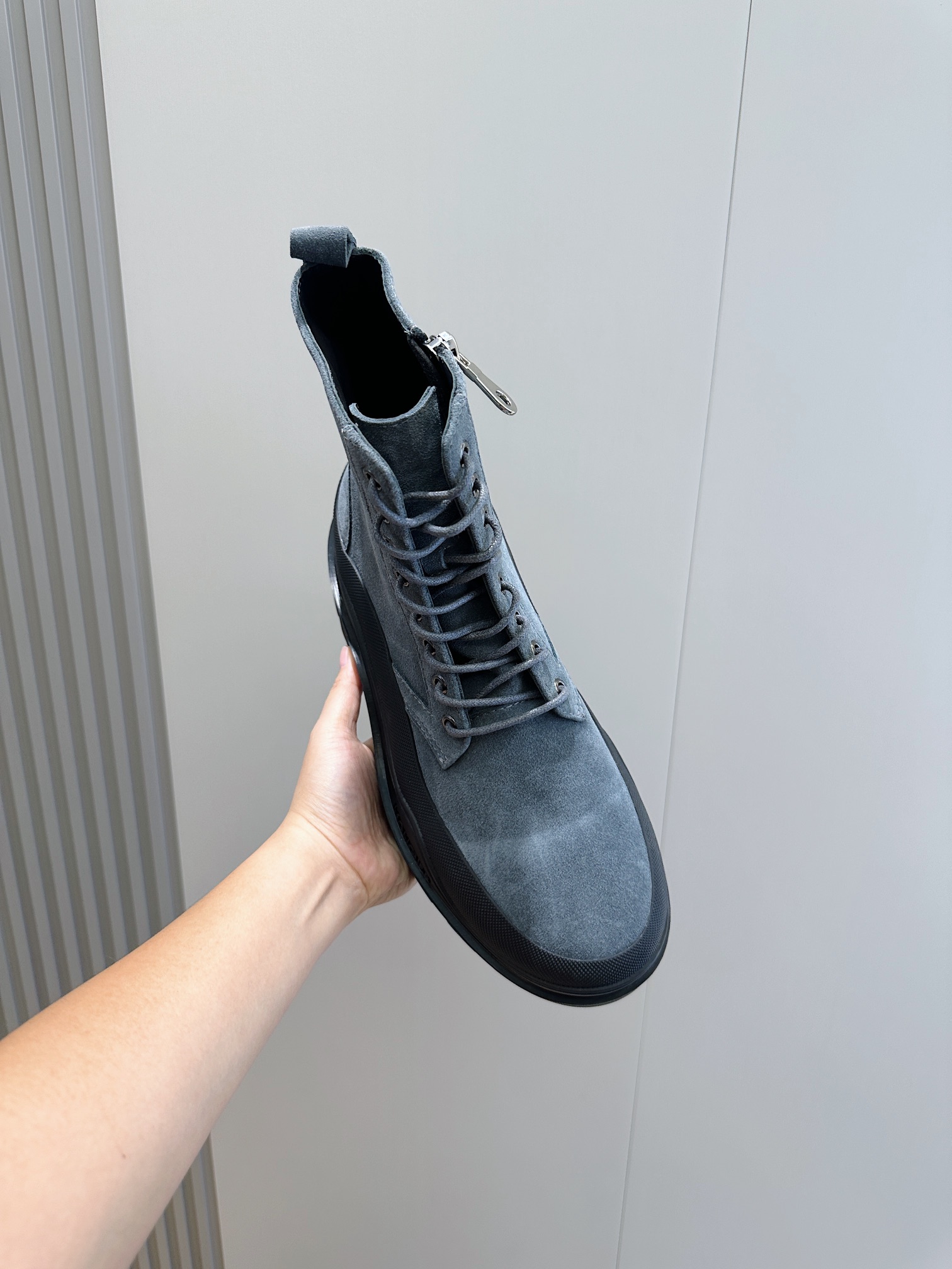 Moncler Male Basic Shoes M-l-s