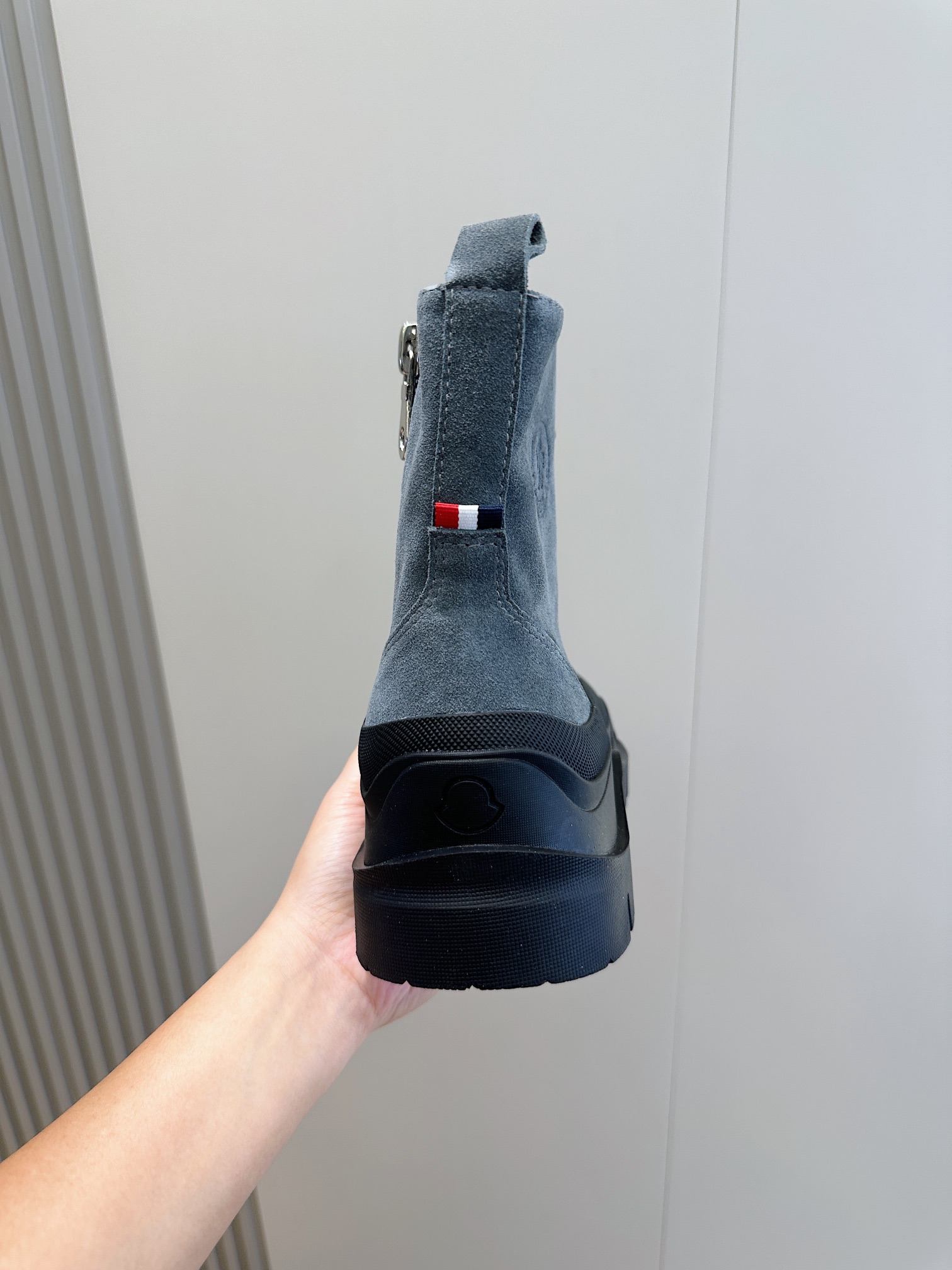 Moncler Male Basic Shoes M-l-s