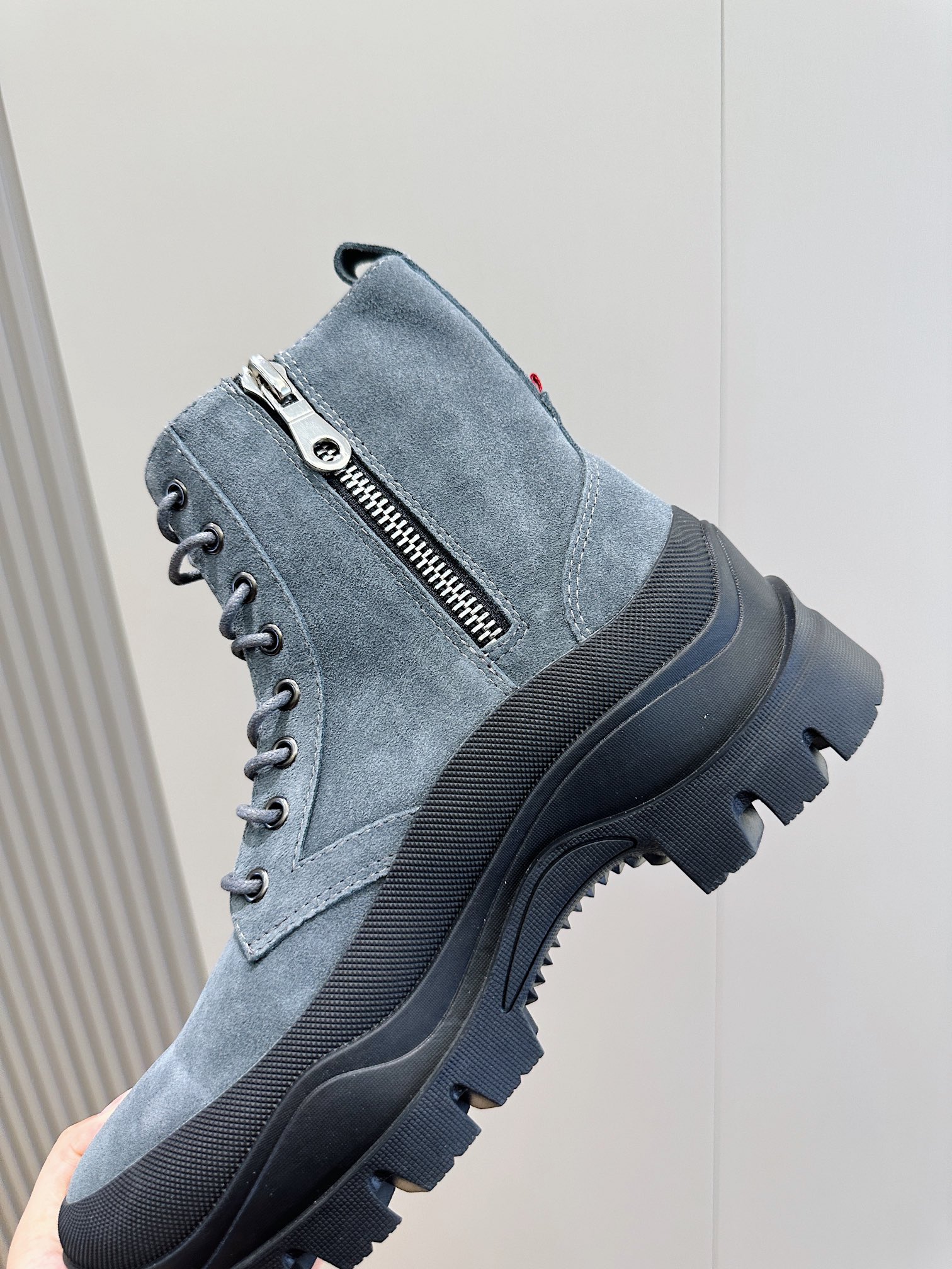 Moncler Male Basic Shoes M-l-s