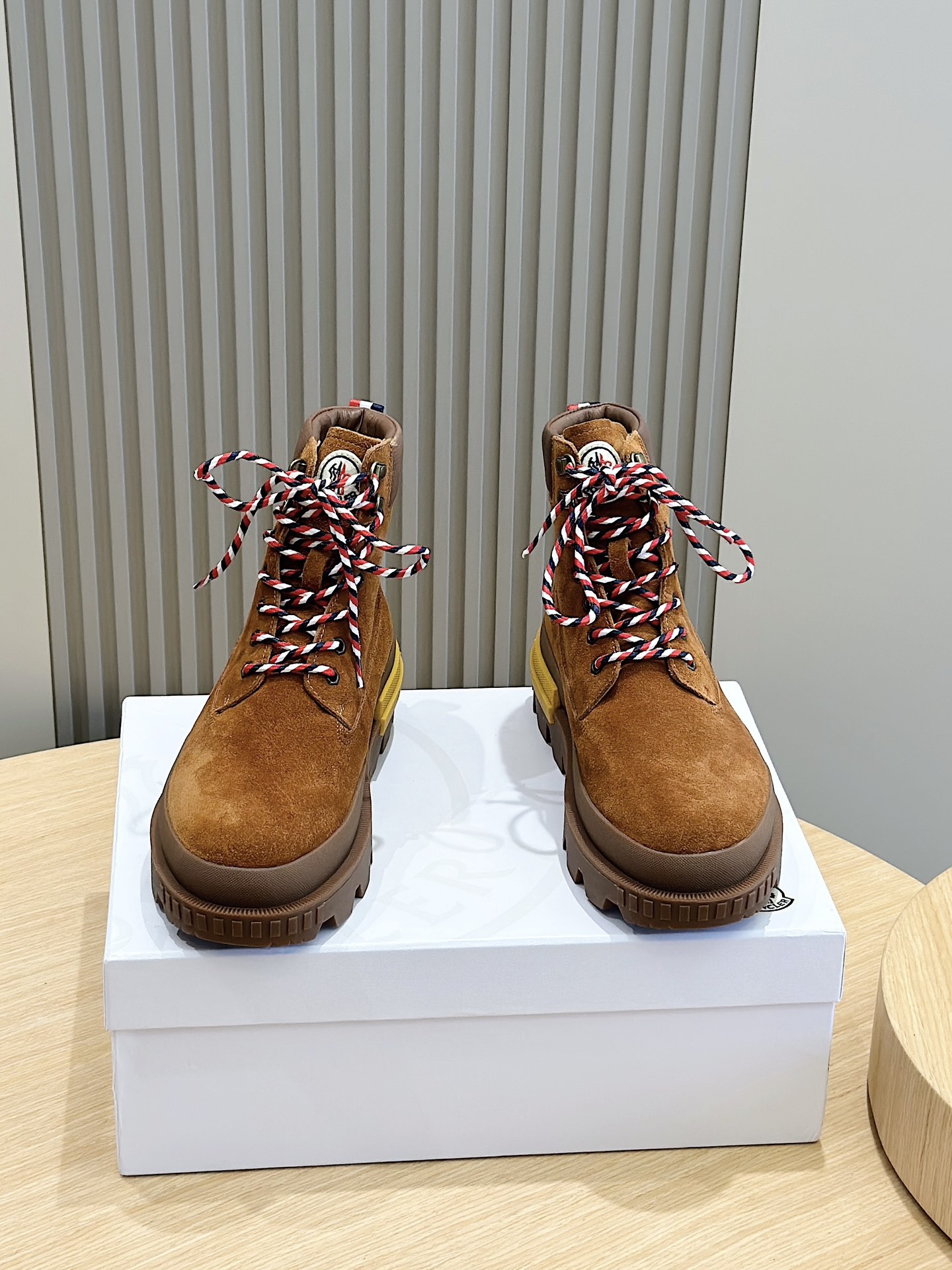 Dr. Martens Moncler Male Boots Cow Leather M-l-s