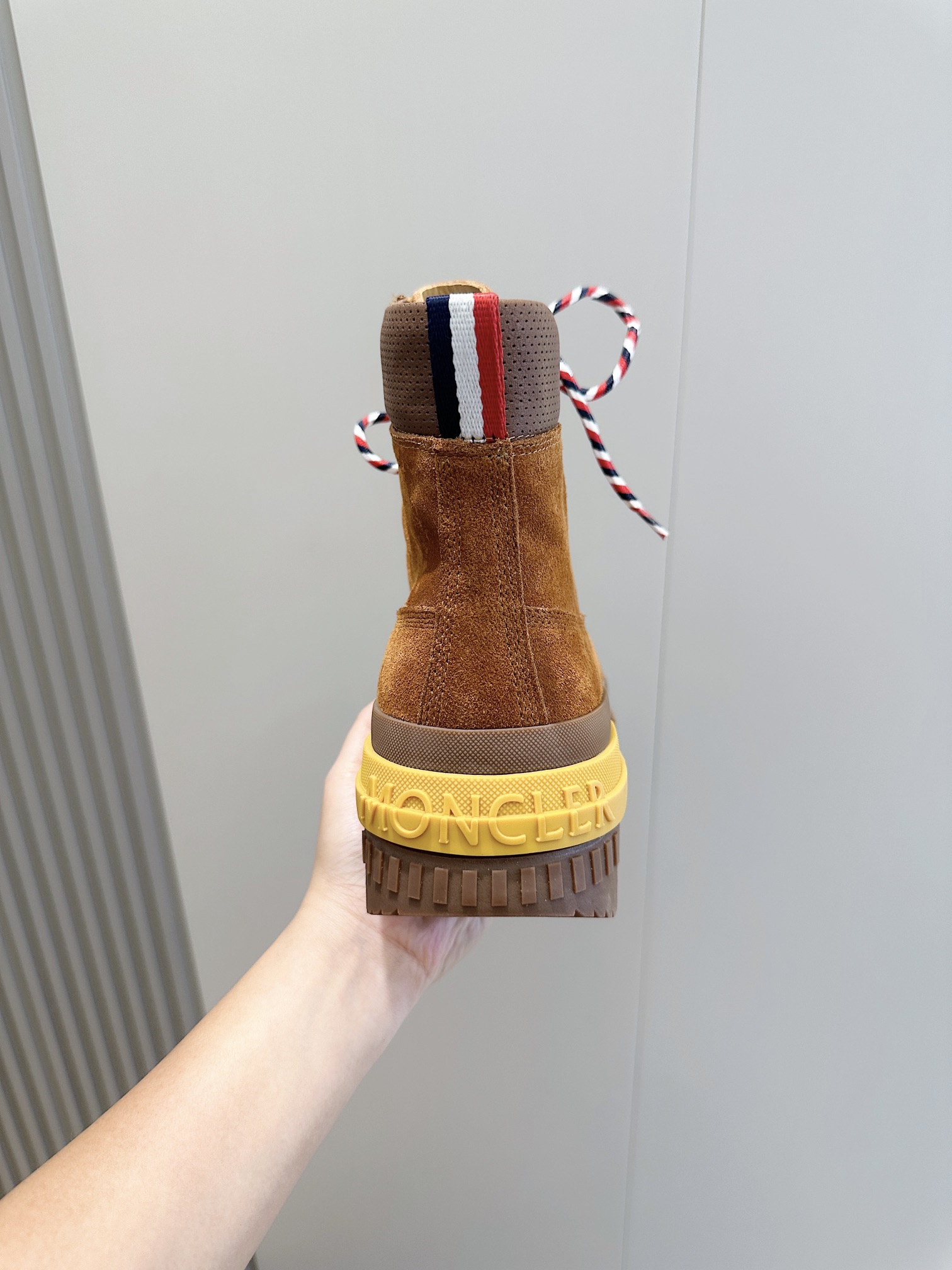 Dr. Martens Moncler Male Boots Cow Leather M-l-s