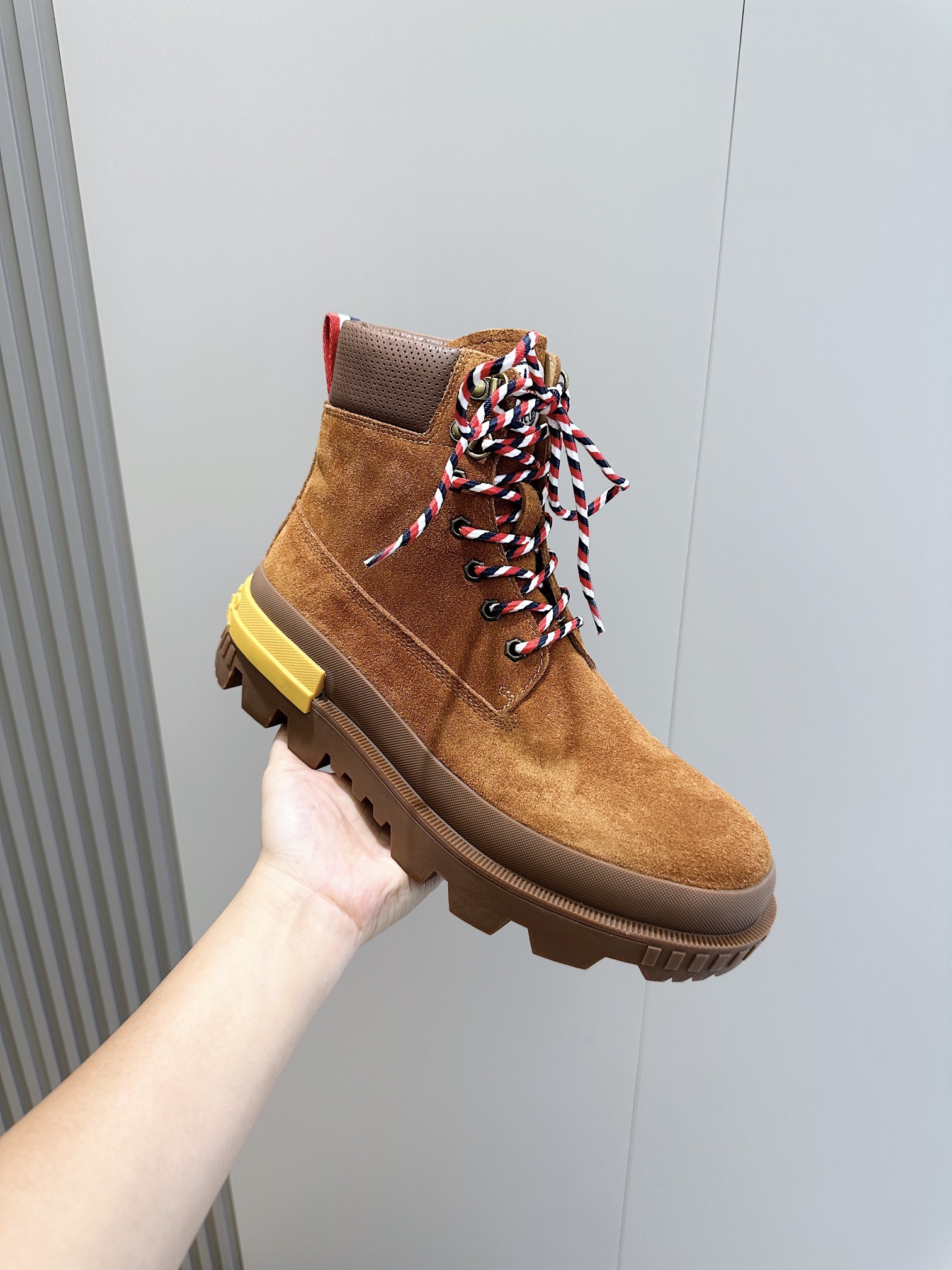 Dr. Martens Moncler Male Boots Cow Leather M-l-s