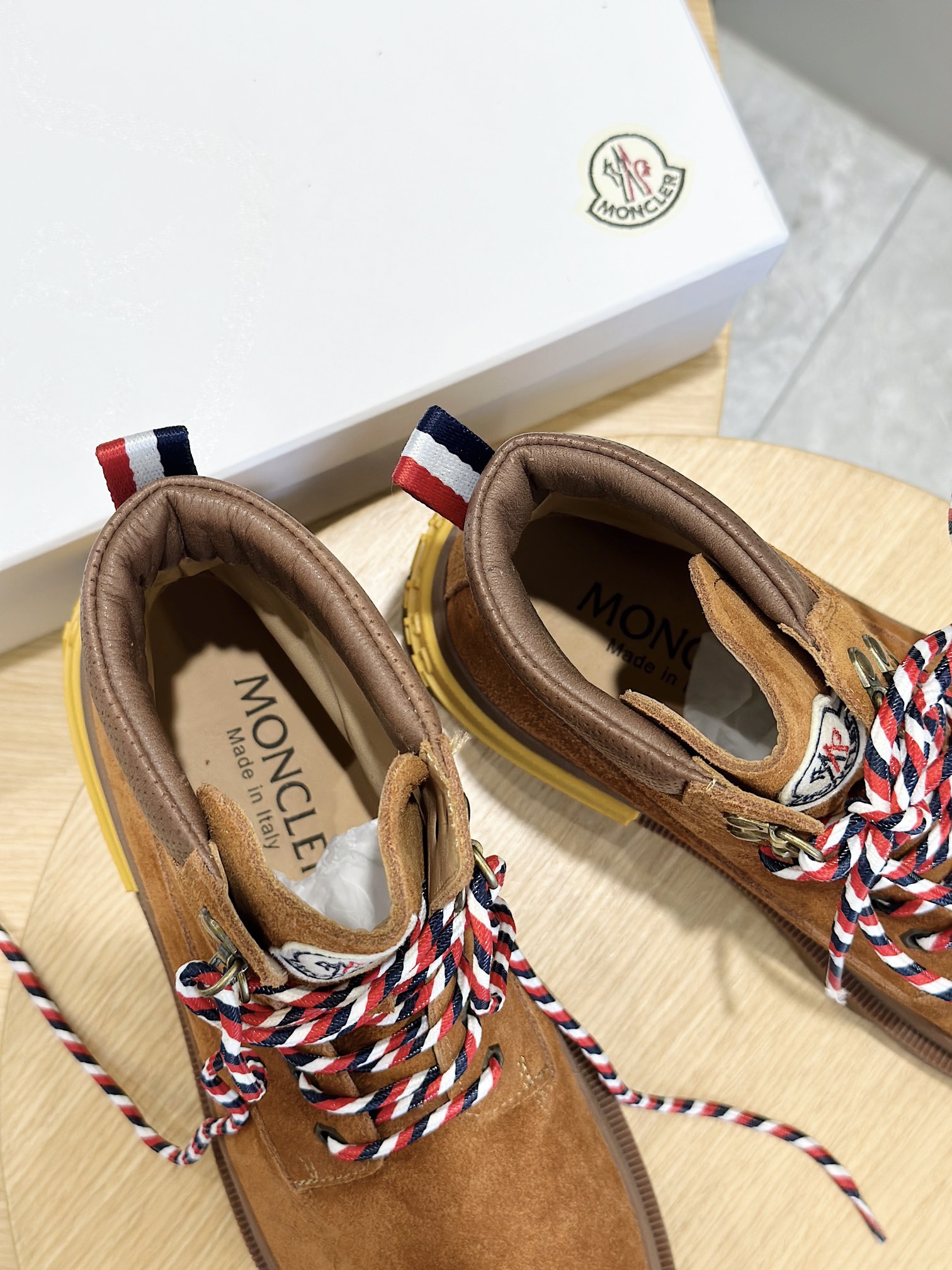 Dr. Martens Moncler Male Boots Cow Leather M-l-s