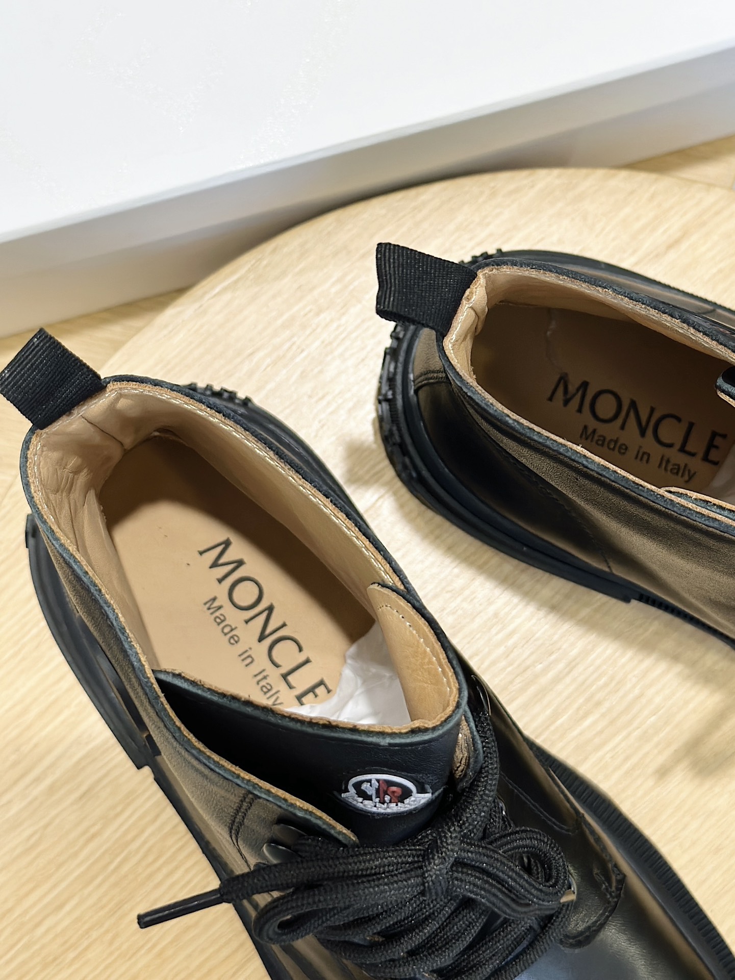 Dr. Martens Moncler Male Boots Cow Leather M-l-s