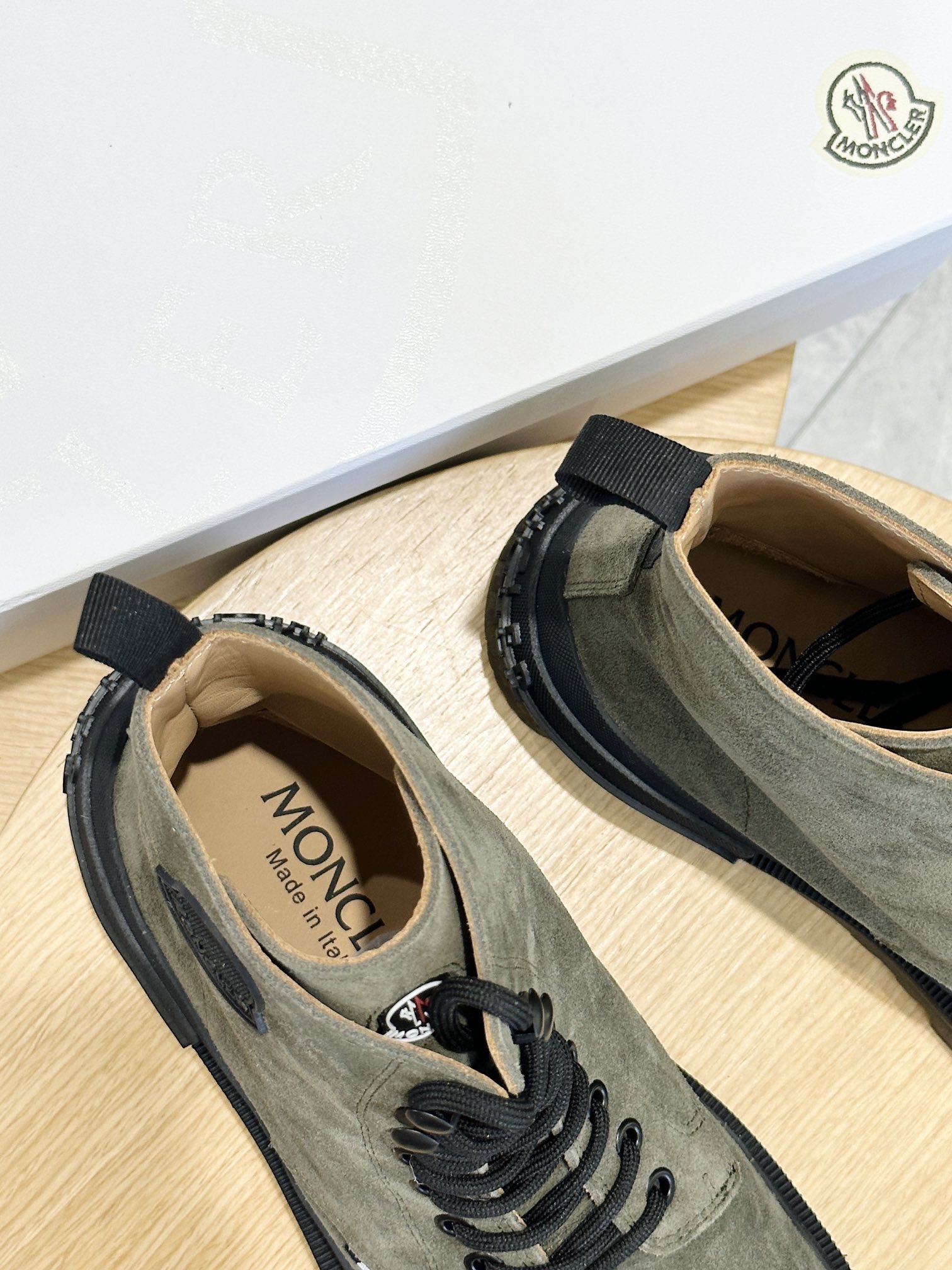 Dr. Martens Moncler Male Boots Cow Leather M-l-s