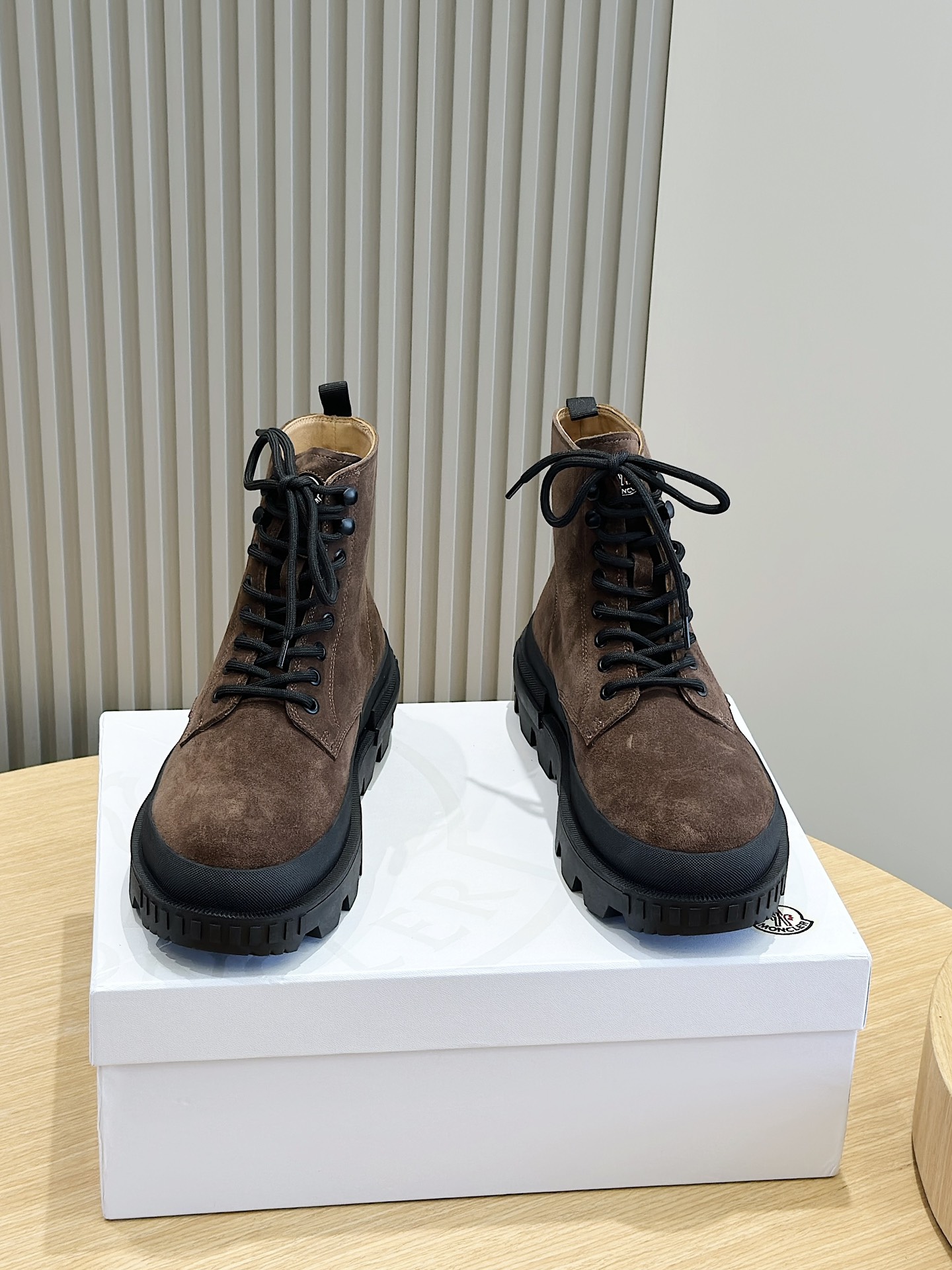 Dr. Martens Moncler Male Boots Cow Leather M-l-s