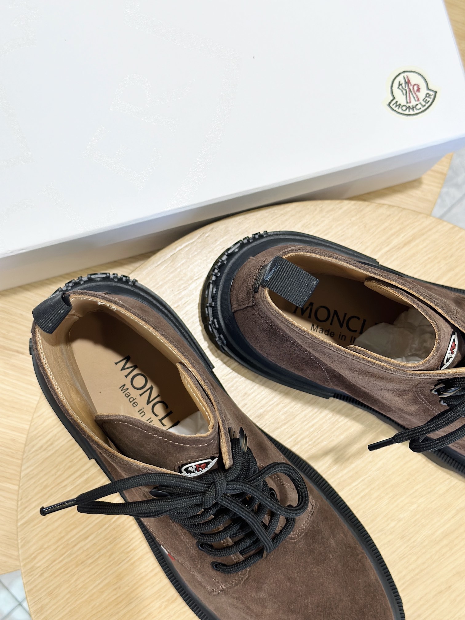 Dr. Martens Moncler Male Boots Cow Leather M-l-s