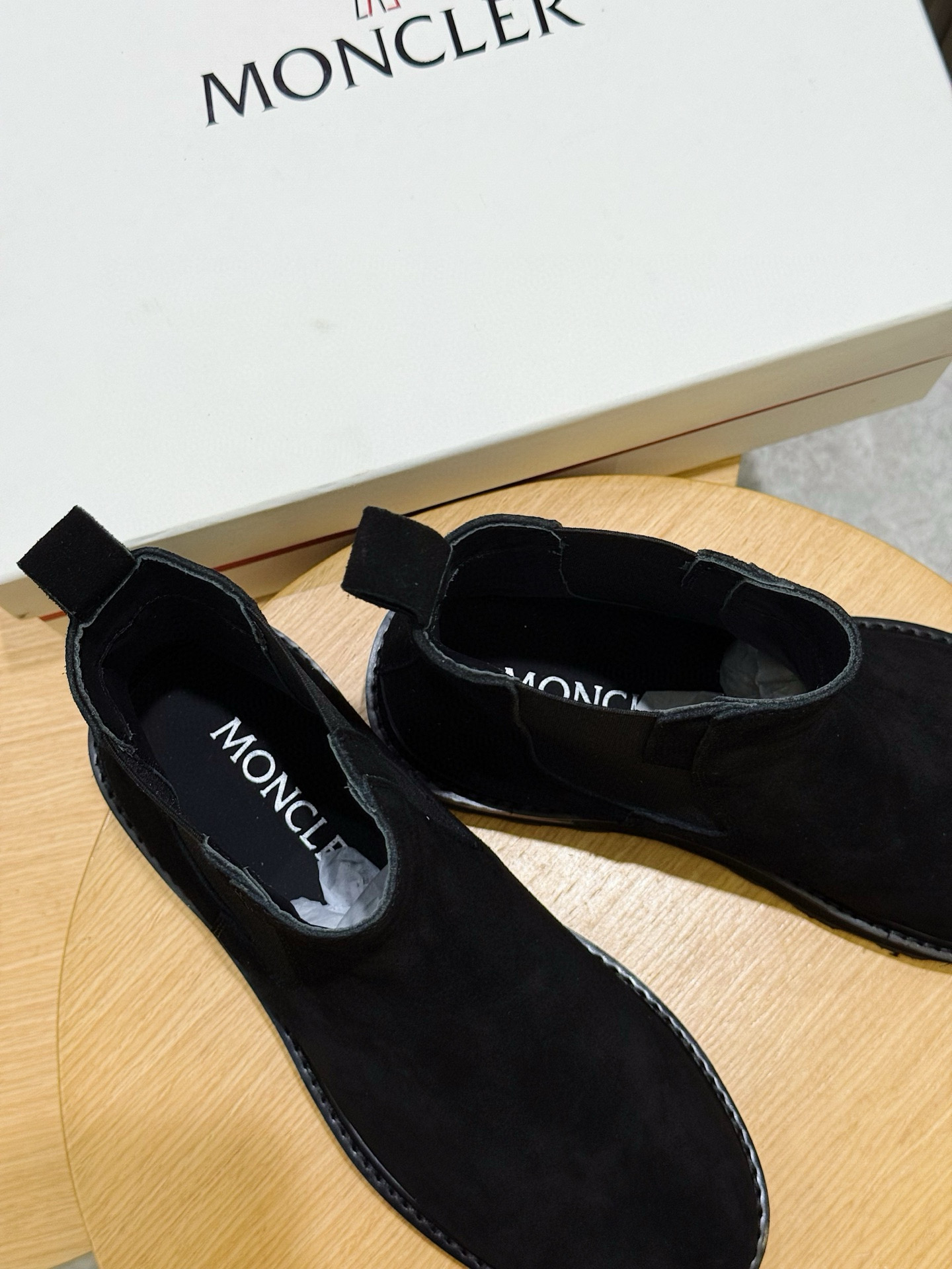 Dr. Martens Moncler Male Boots Cow Leather M-l-s