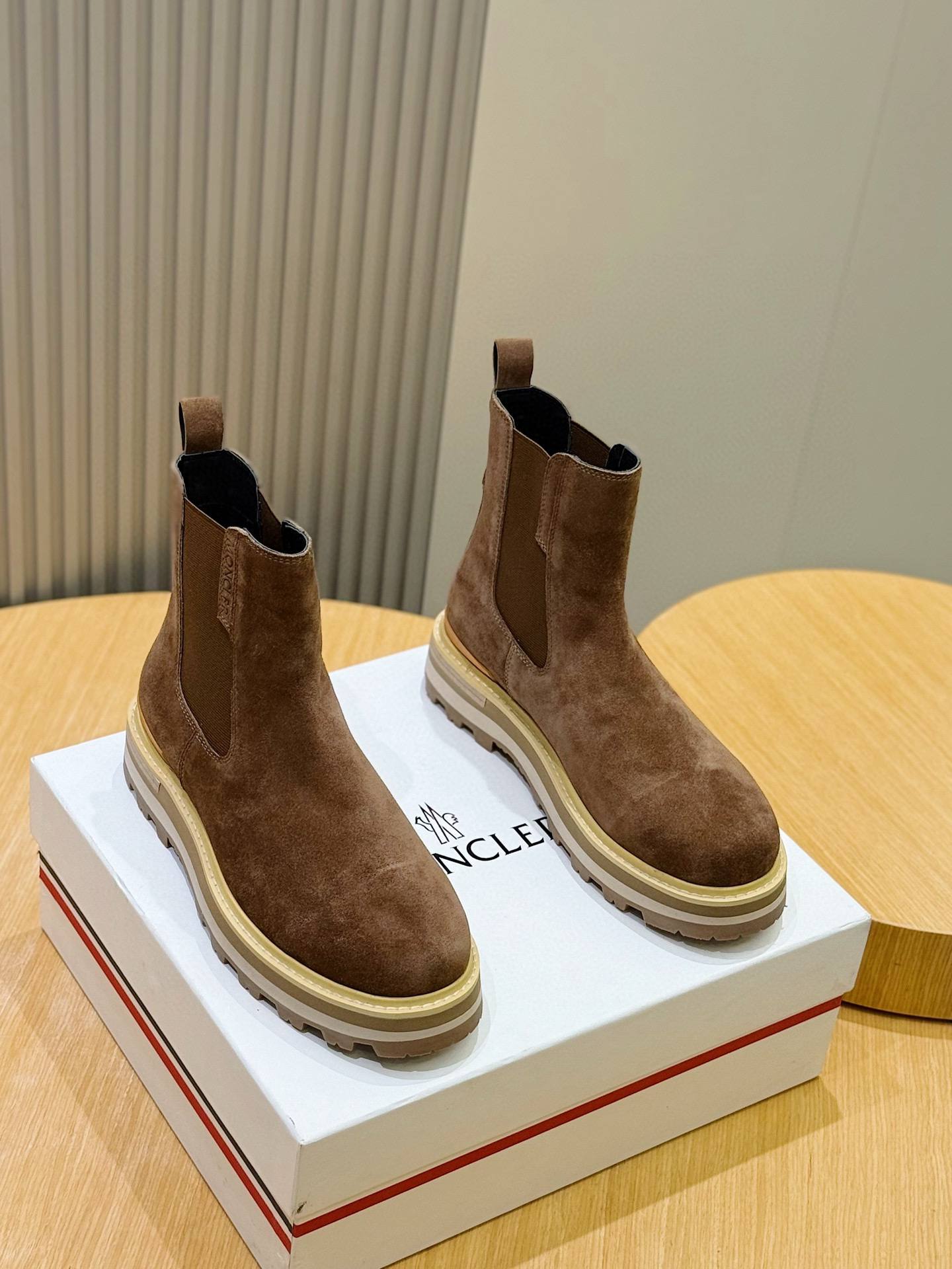 Dr. Martens Moncler Male Boots Cow Leather M-l-s