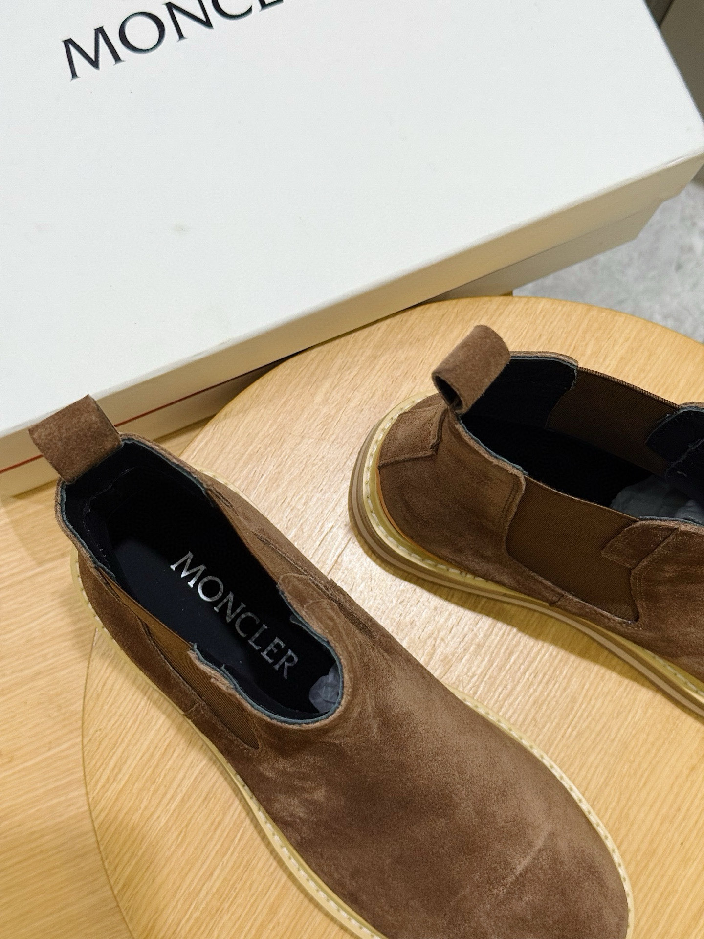 Dr. Martens Moncler Male Boots Cow Leather M-l-s