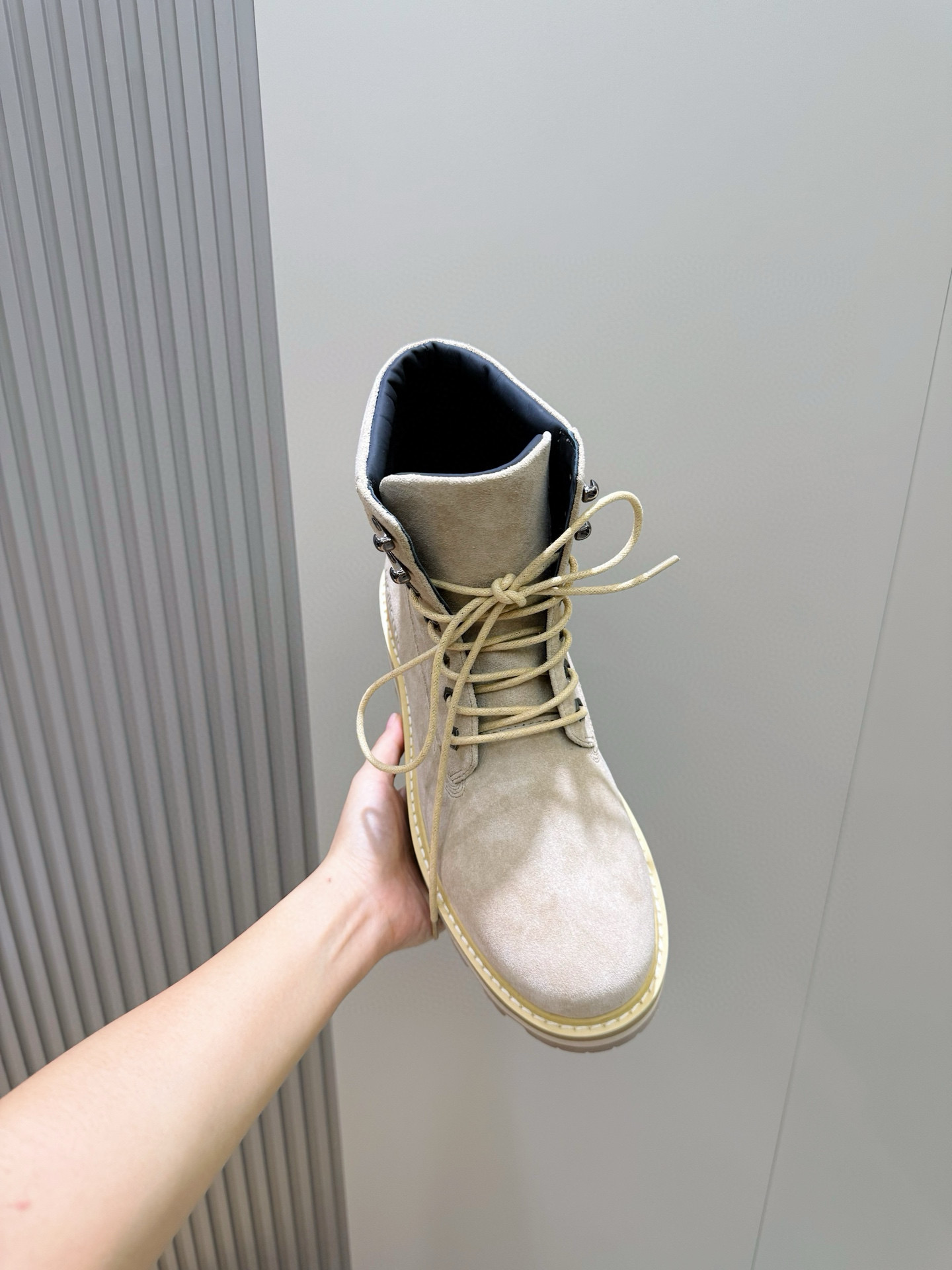 Dr. Martens Moncler Male Boots Cow Leather M-l-s