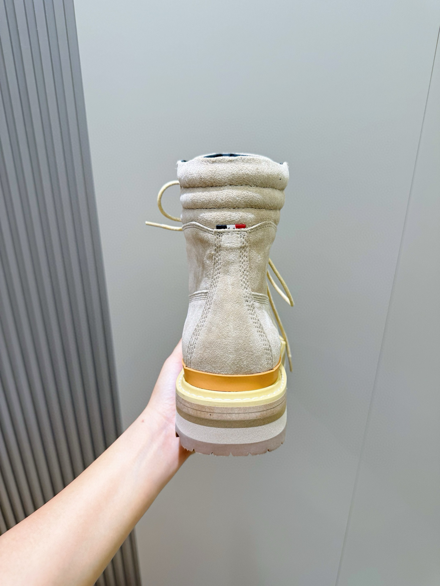 Dr. Martens Moncler Male Boots Cow Leather M-l-s