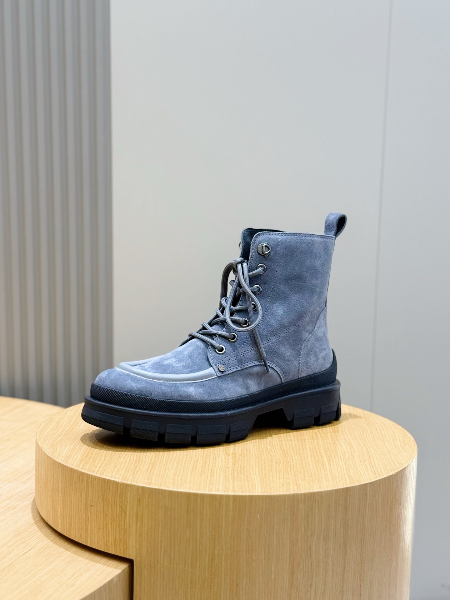 Dr. Martens Moncler Male Boots Cow Leather M-l-s