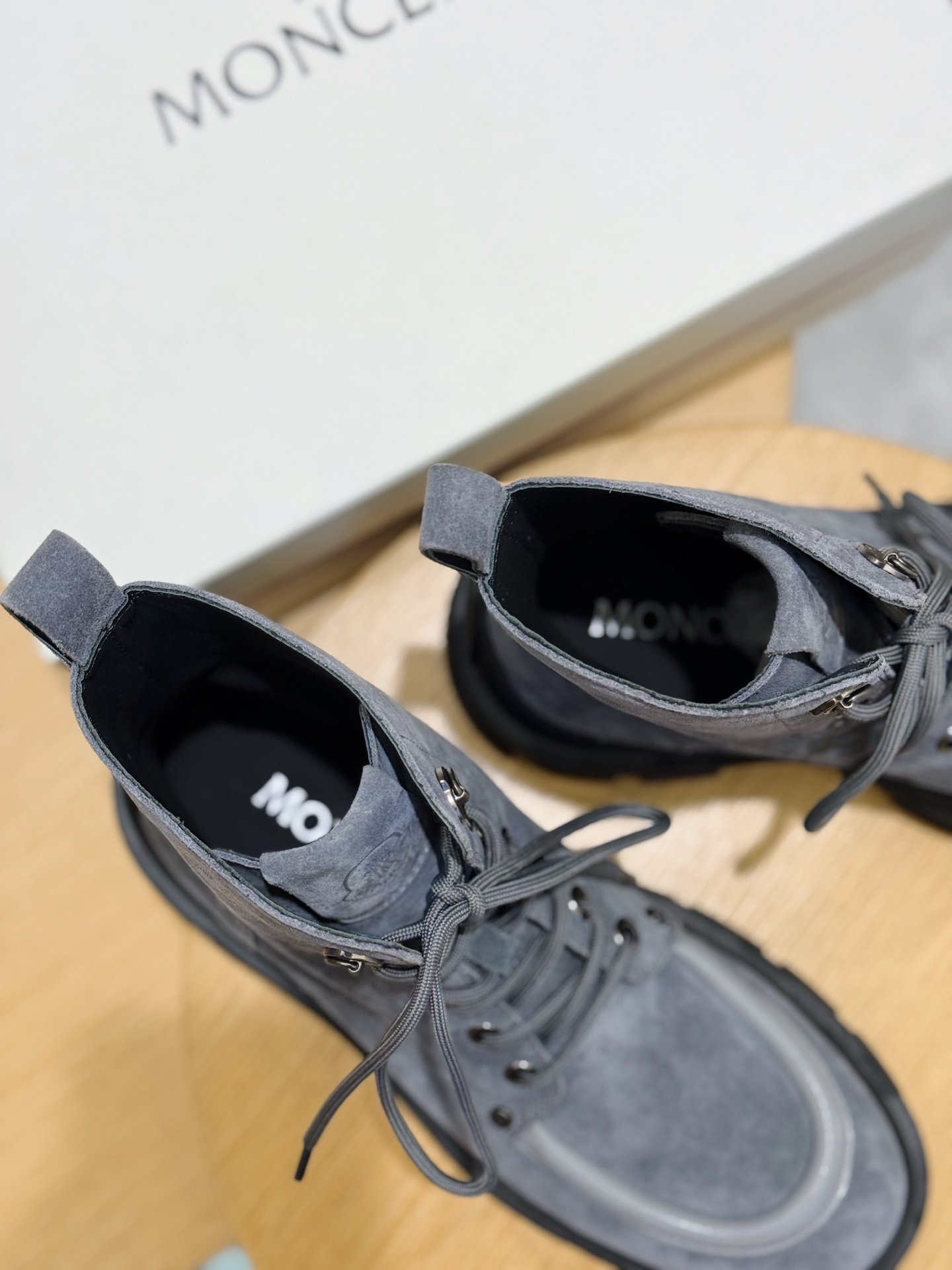 Dr. Martens Moncler Male Boots Cow Leather M-l-s