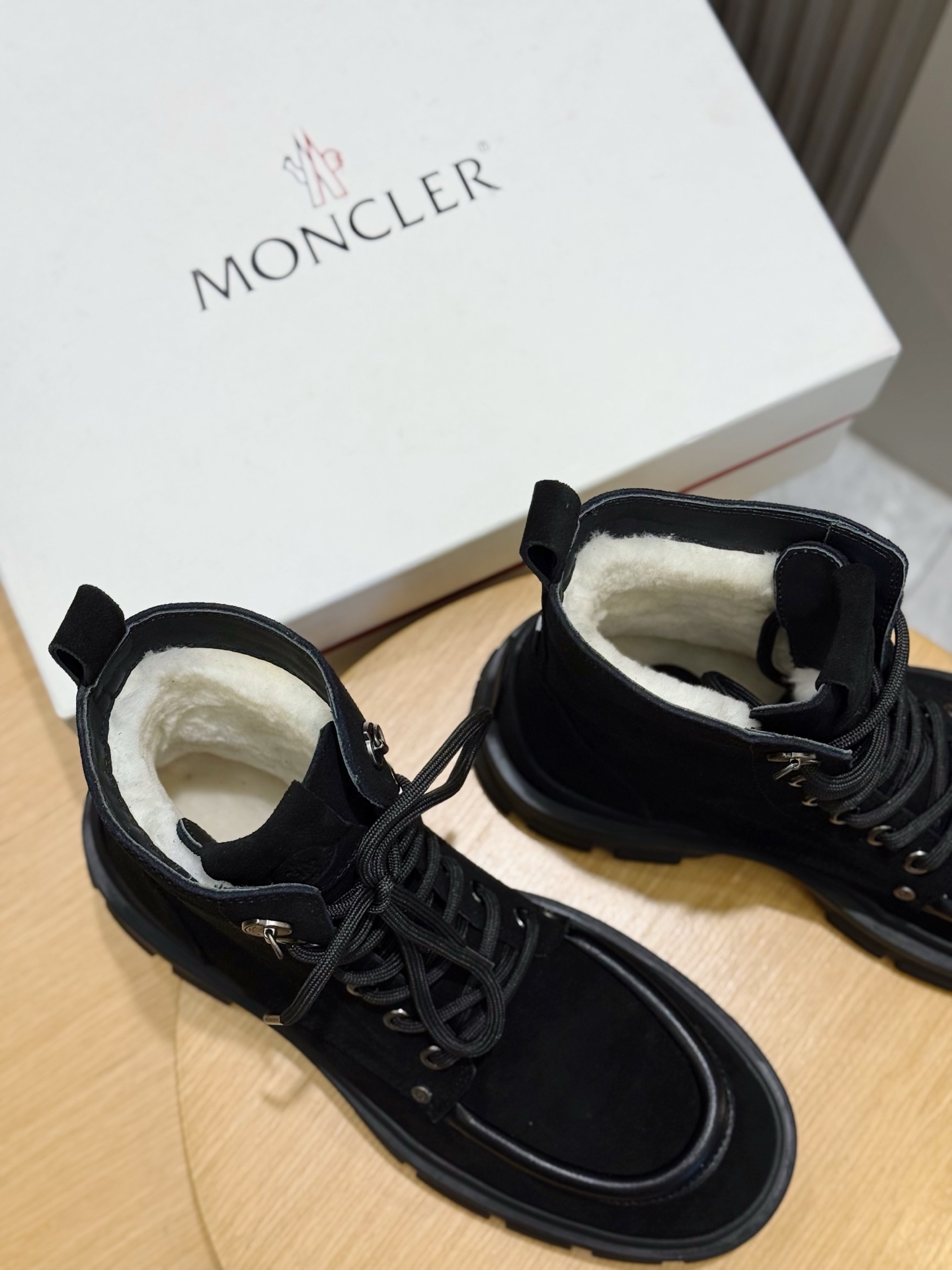 Dr. Martens Moncler Male Boots Cow Leather M-l-s