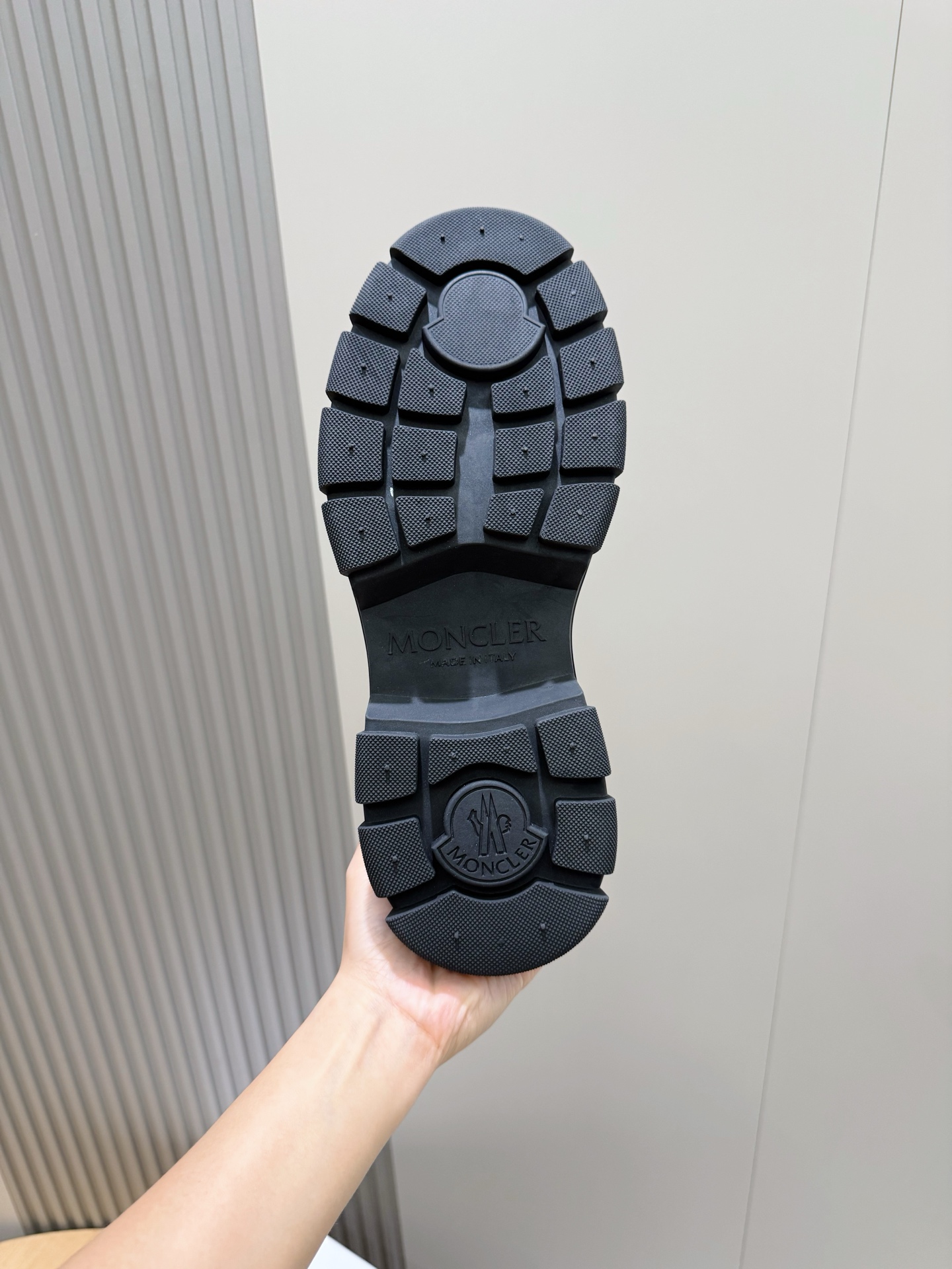 Dr. Martens Moncler Male Boots Cow Leather M-l-s