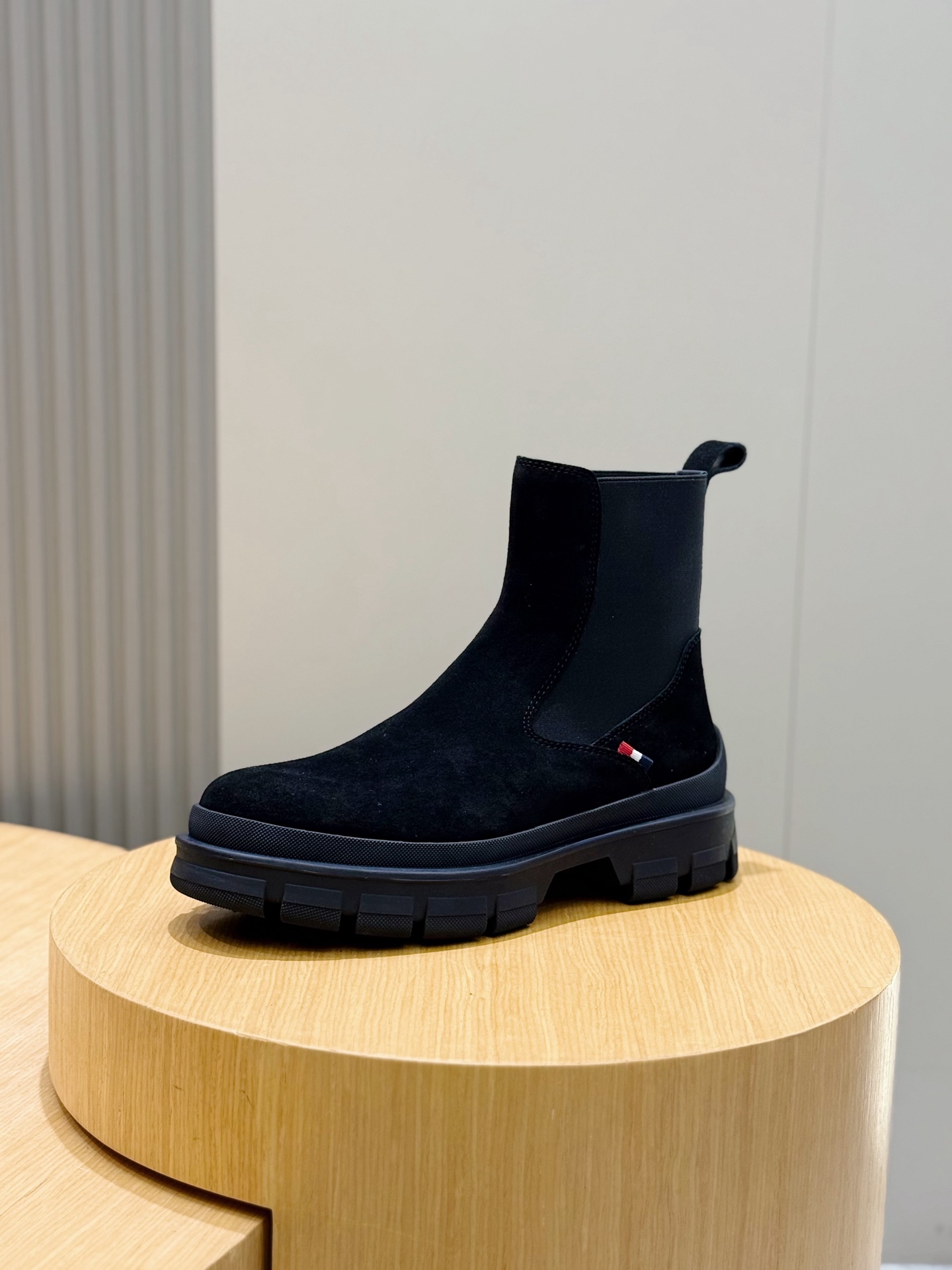 Dr. Martens Moncler Male Boots Cow Leather M-l-s