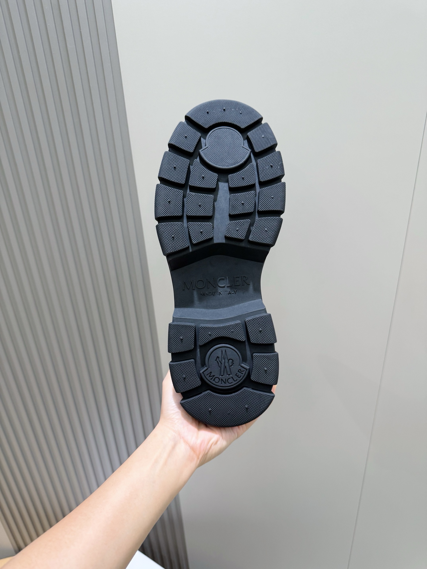 Dr. Martens Moncler Male Boots Cow Leather M-l-s