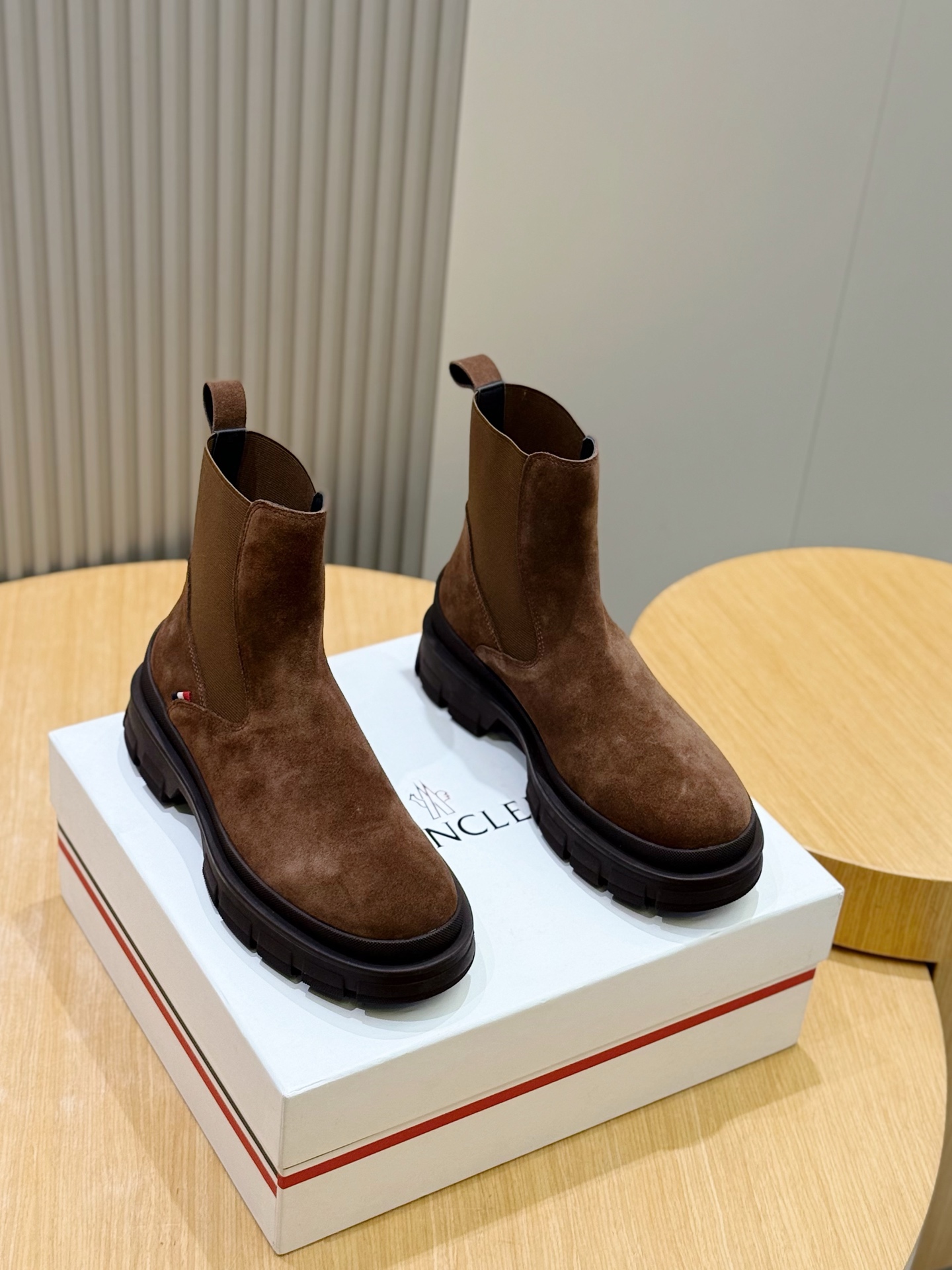 Dr. Martens Moncler Male Boots Cow Leather M-l-s