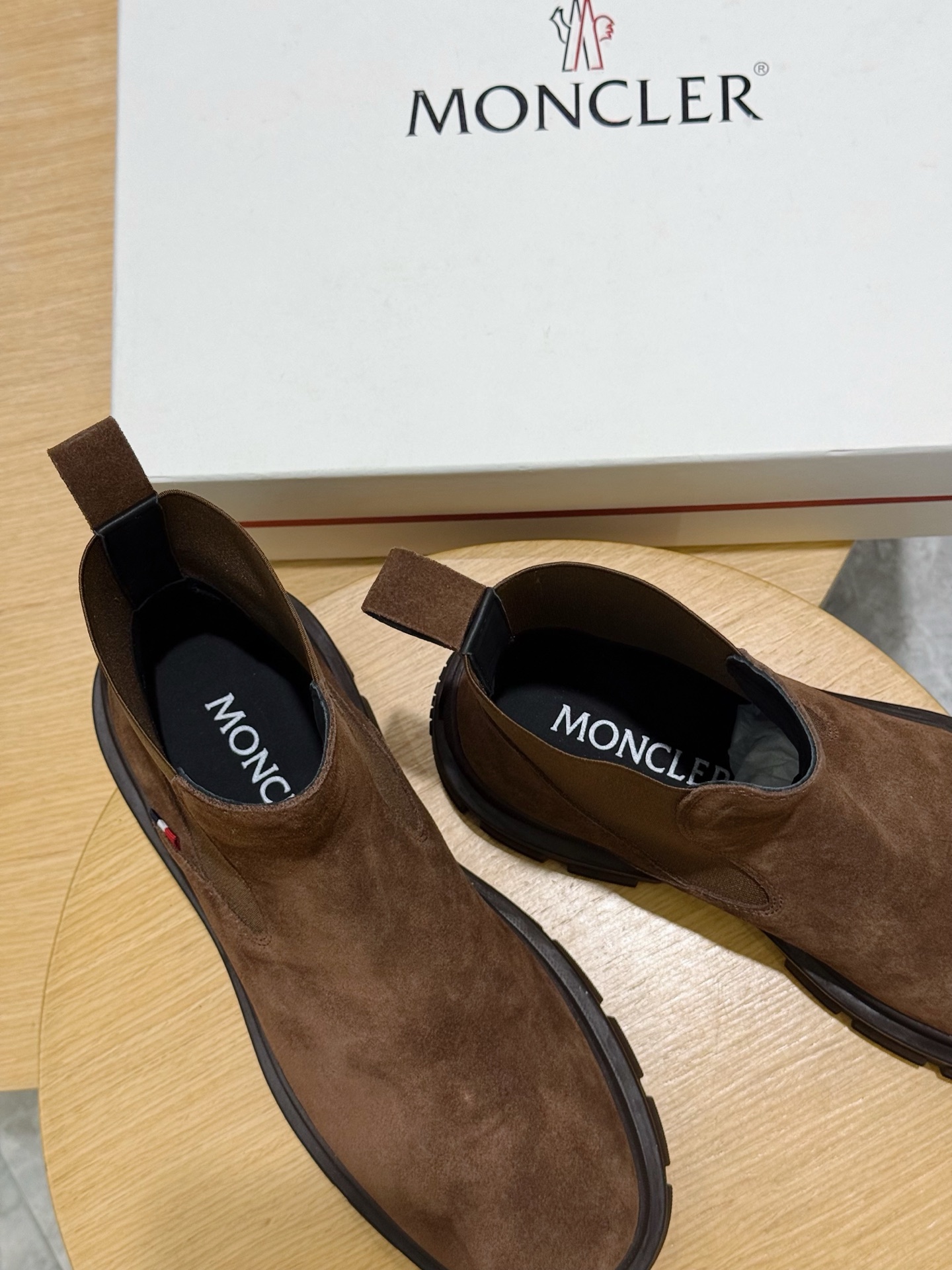 Dr. Martens Moncler Male Boots Cow Leather M-l-s