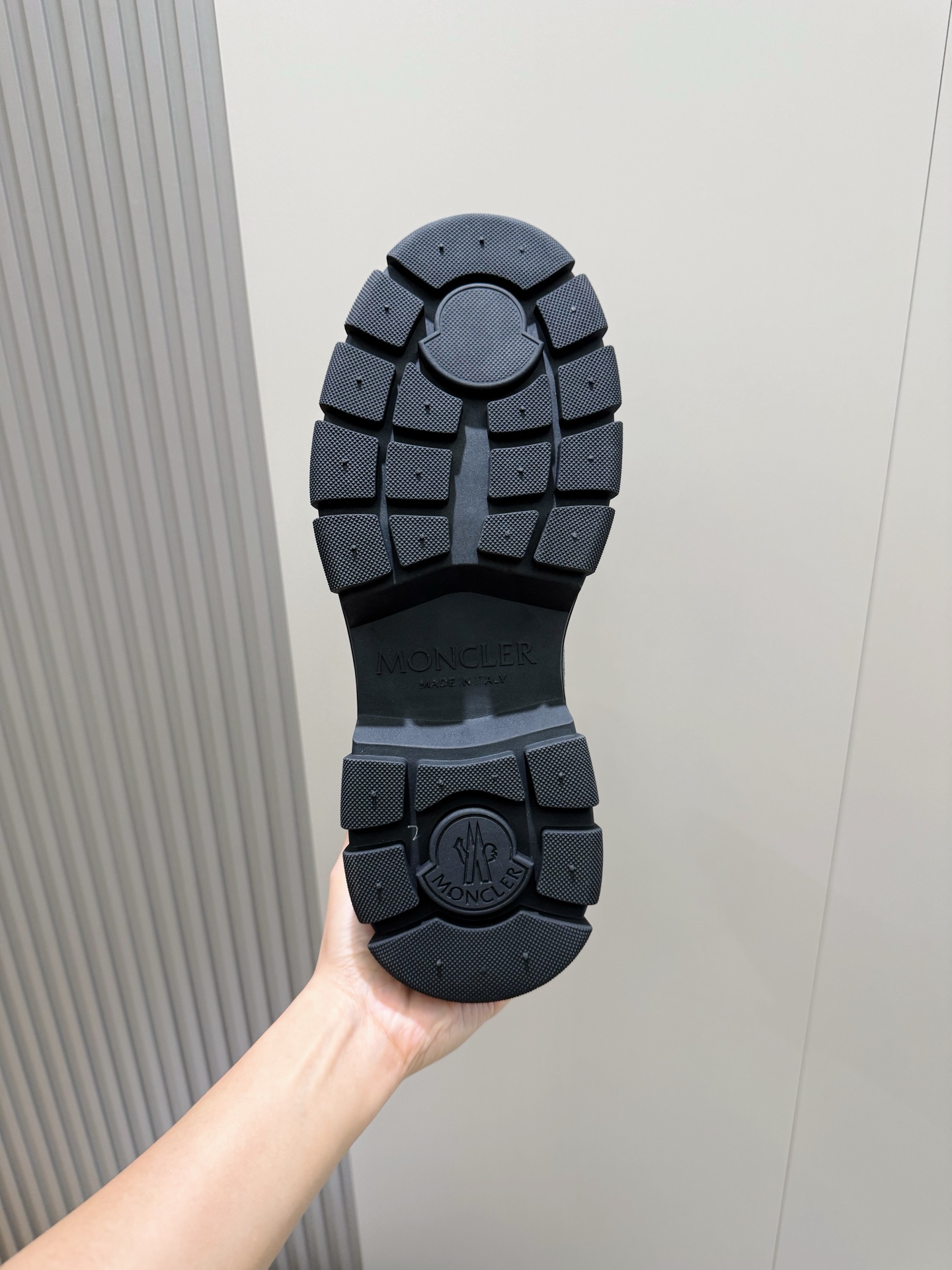 Dr. Martens Moncler Male Boots Cow Leather M-l-s