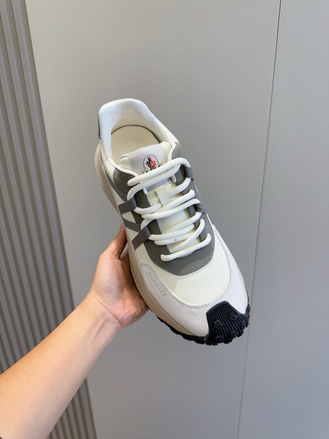 Moncler Male Sneakers M-l-s