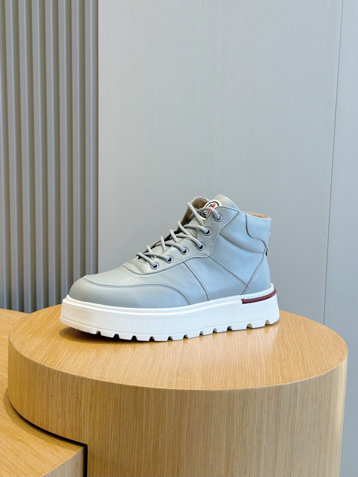 Moncler Male Sneakers M-l-s