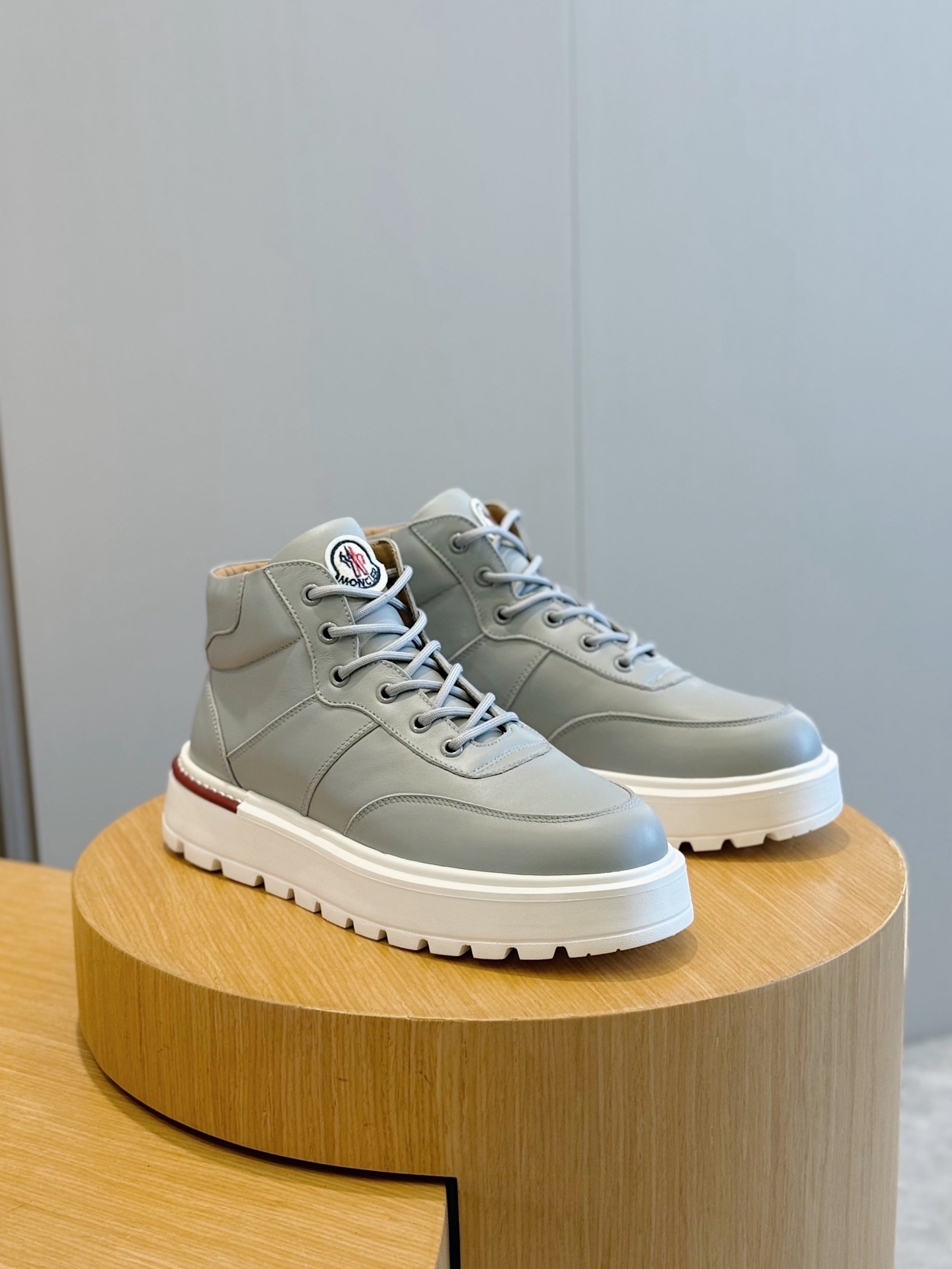 Moncler Male Sneakers M-l-s