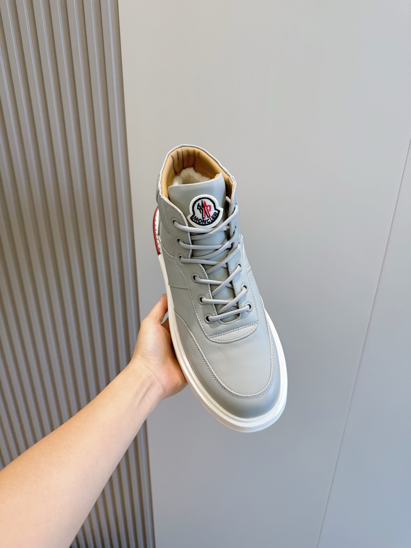 Moncler Male Sneakers M-l-s