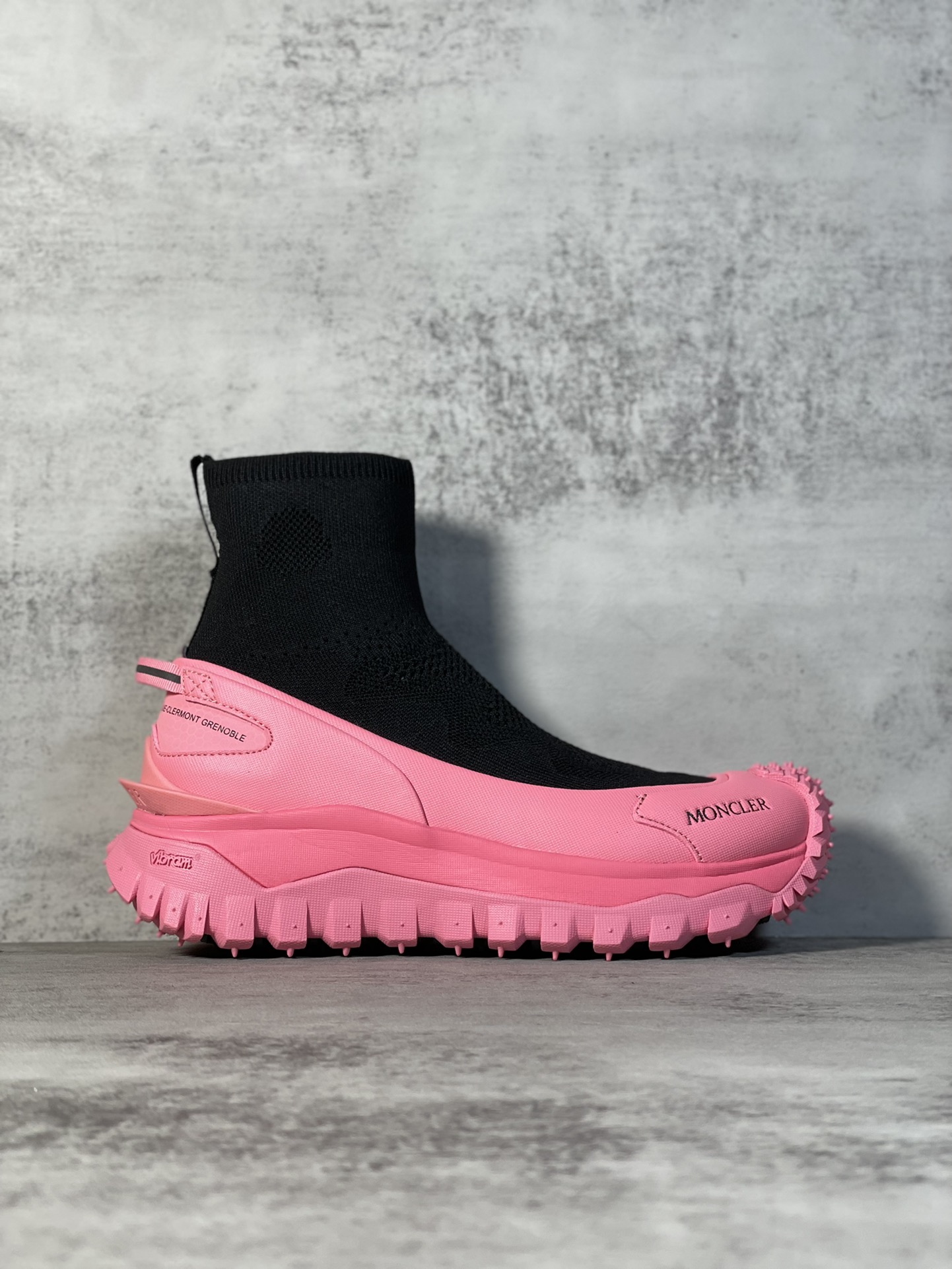 Moncler Basic Shoes M-l-s