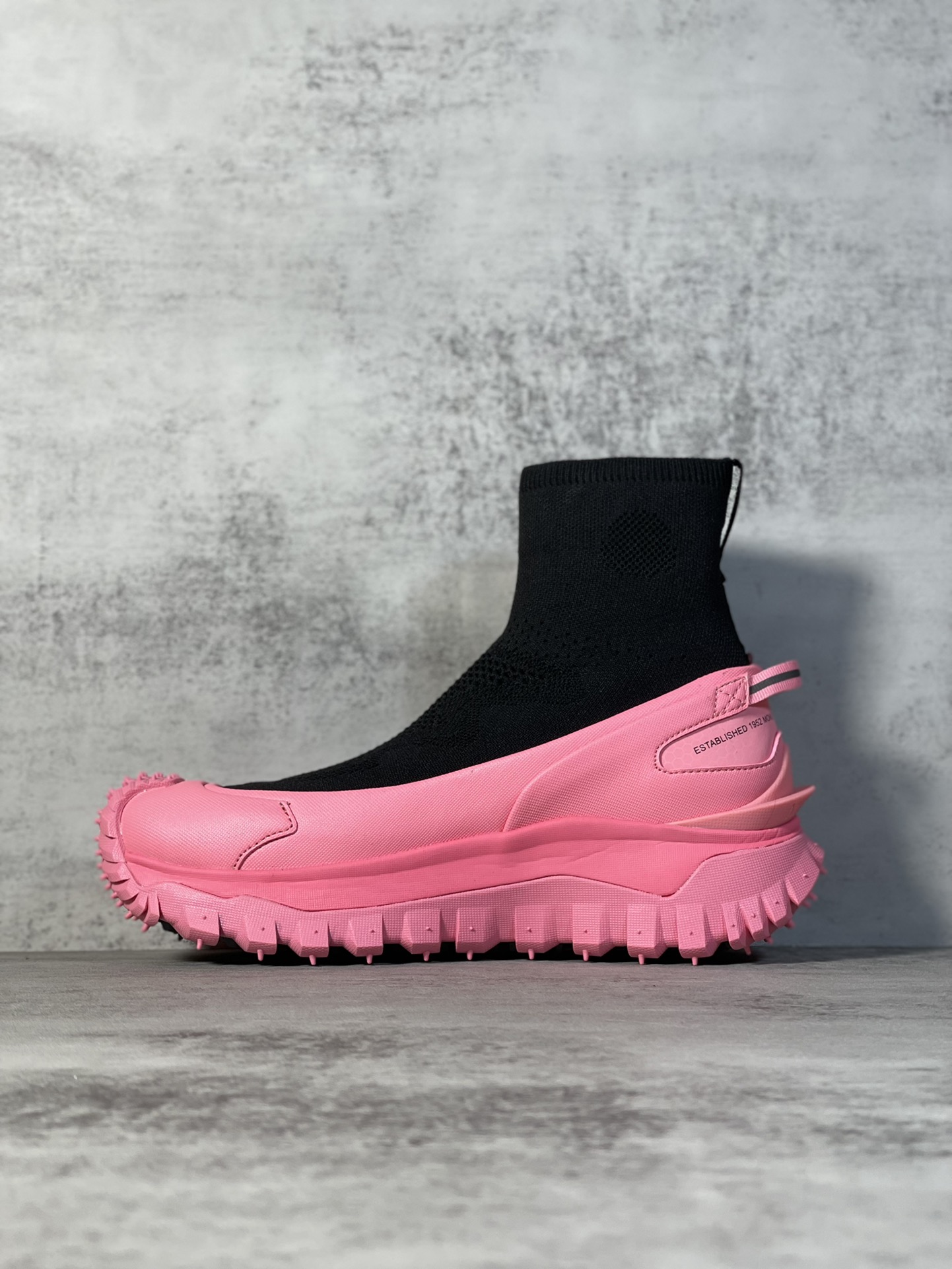 Moncler Basic Shoes M-l-s