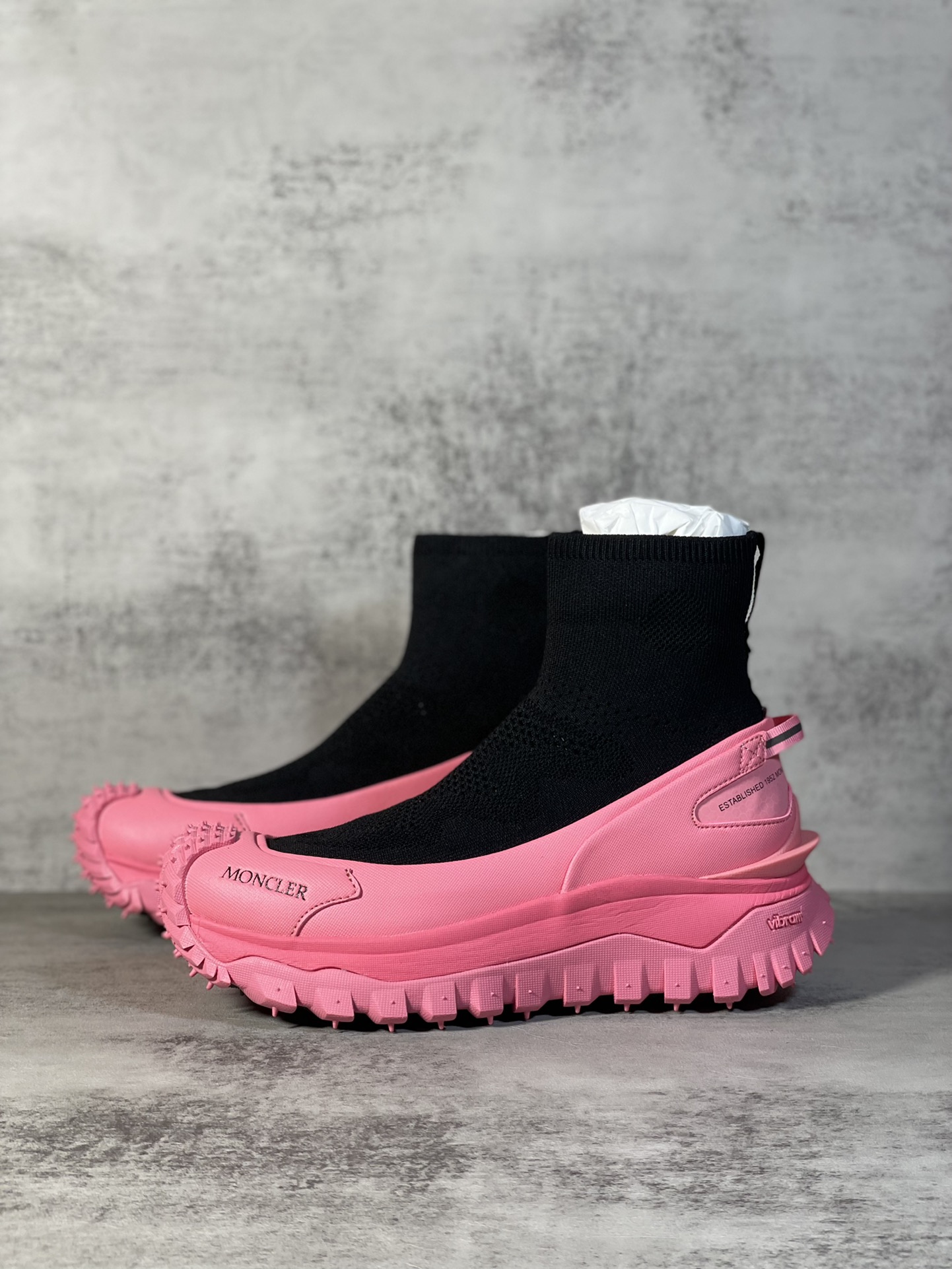 Moncler Basic Shoes M-l-s