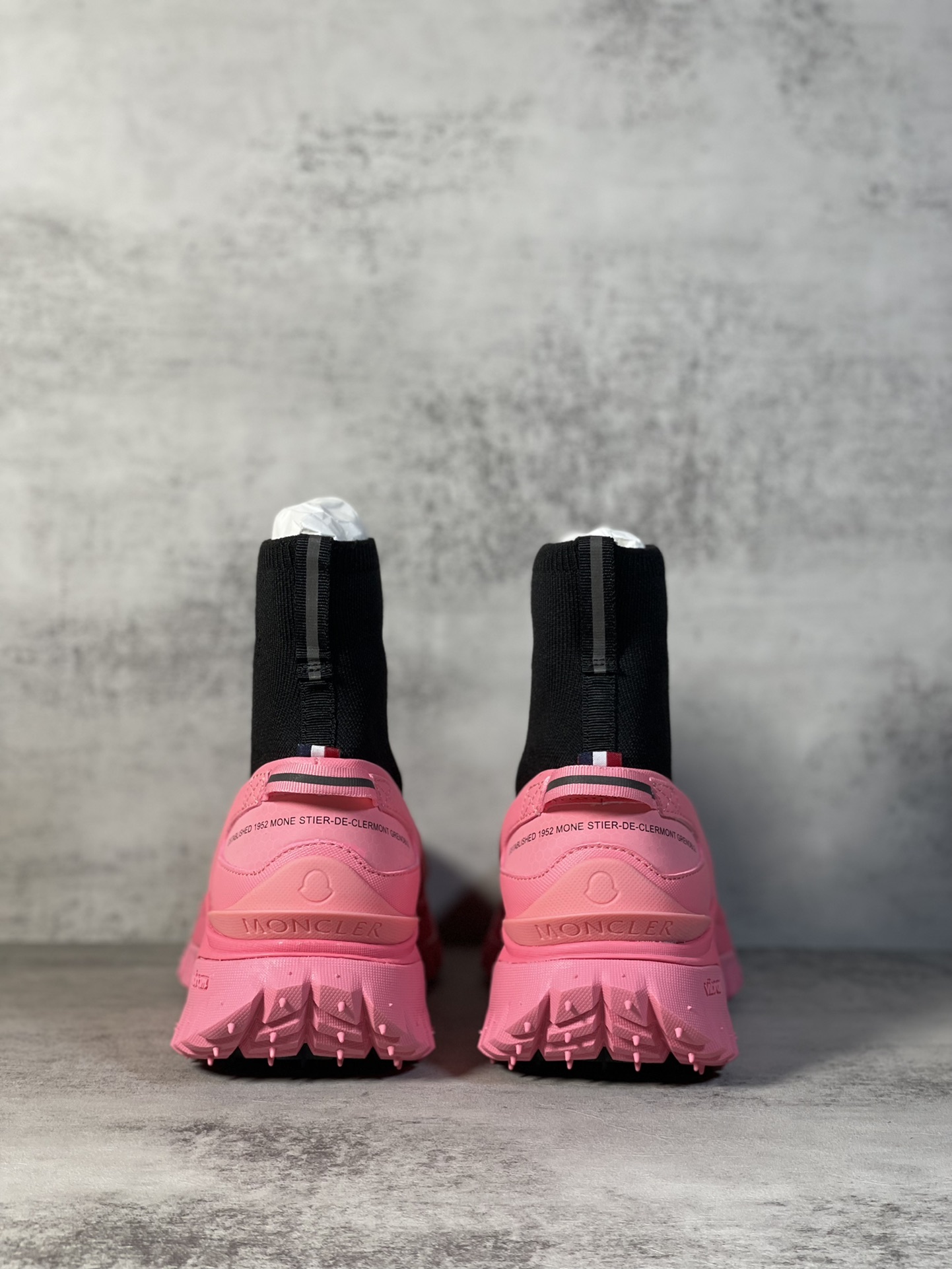 Moncler Basic Shoes M-l-s