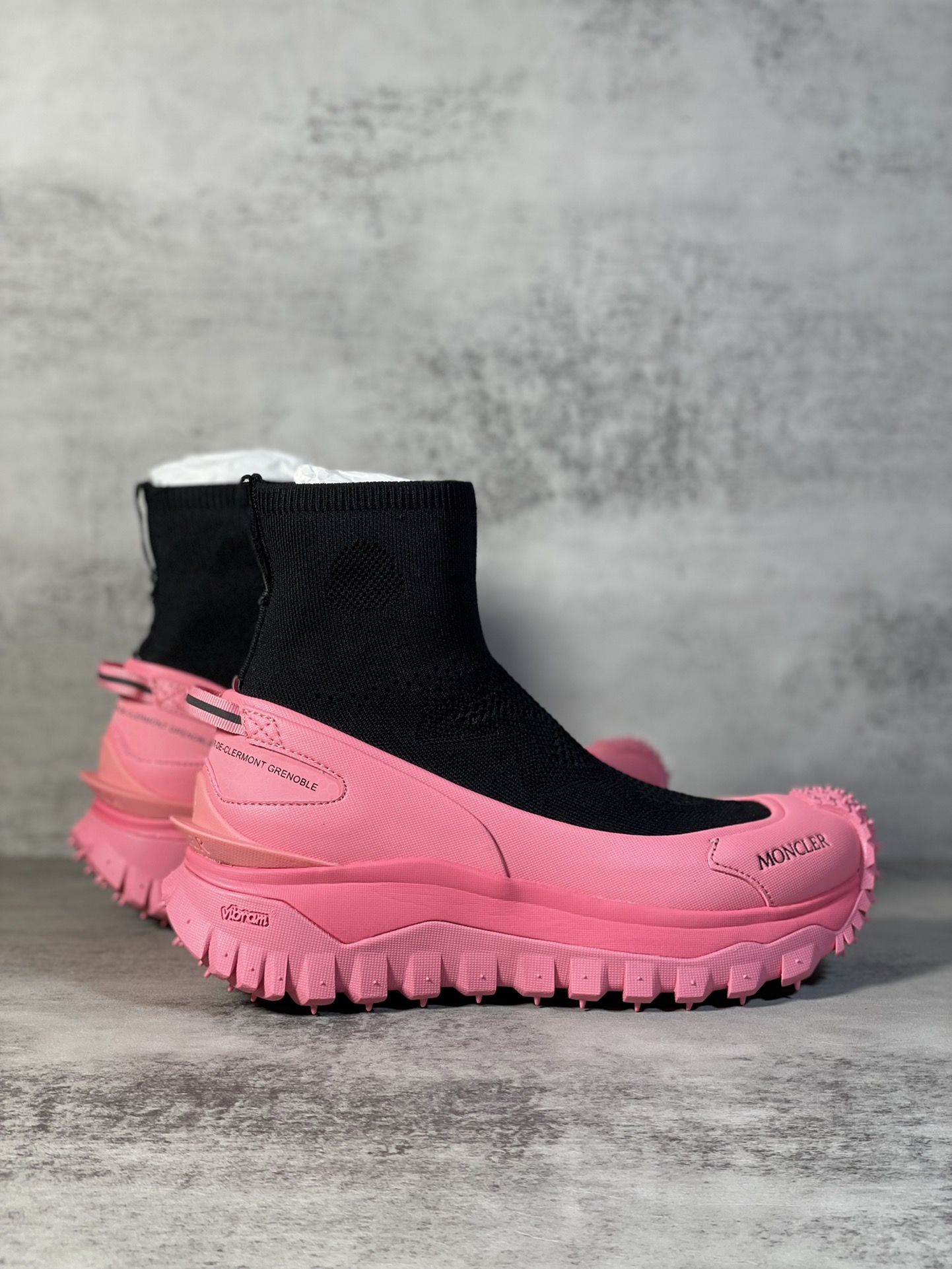 Moncler Basic Shoes M-l-s