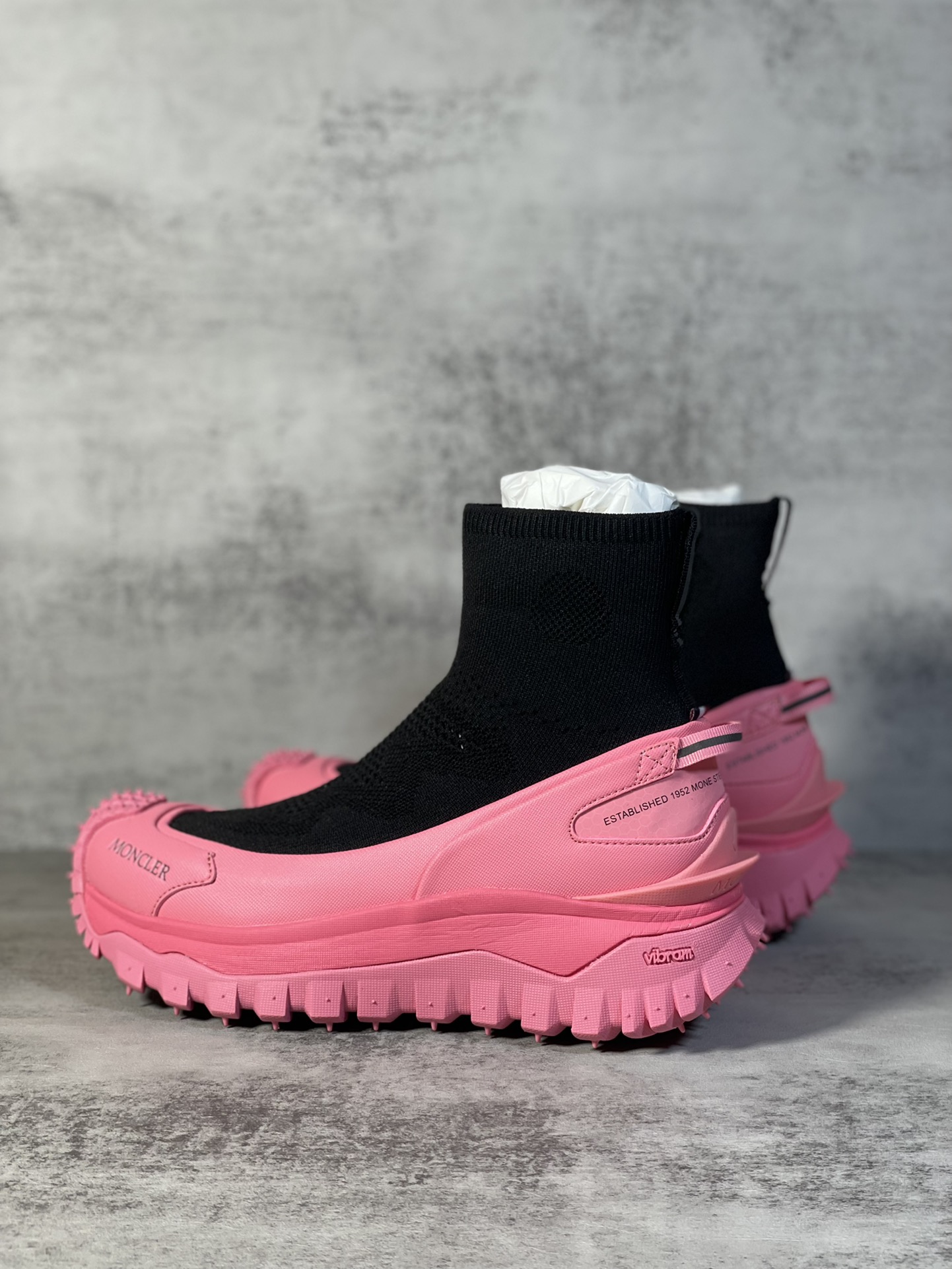 Moncler Basic Shoes M-l-s