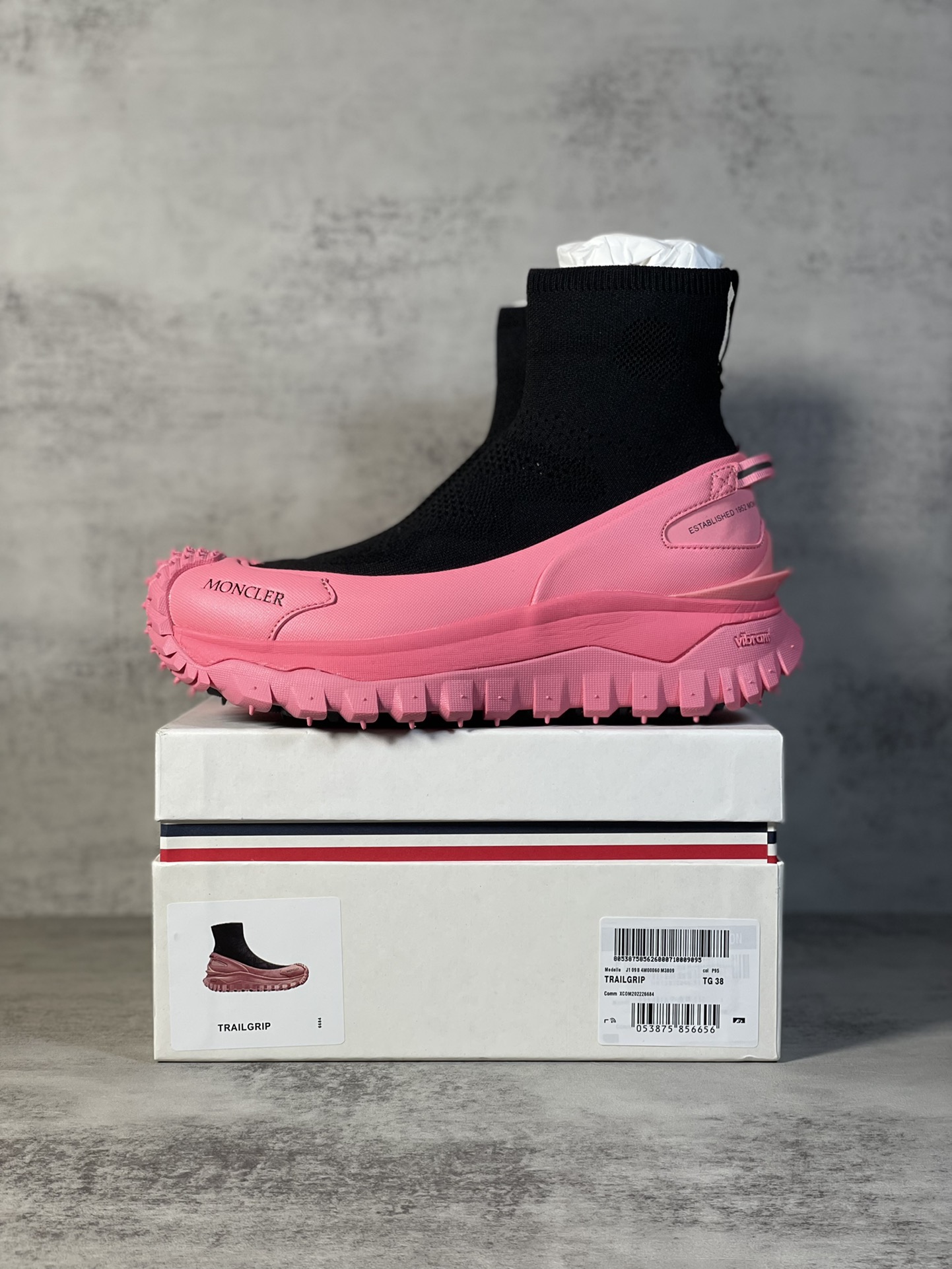 Moncler Basic Shoes M-l-s