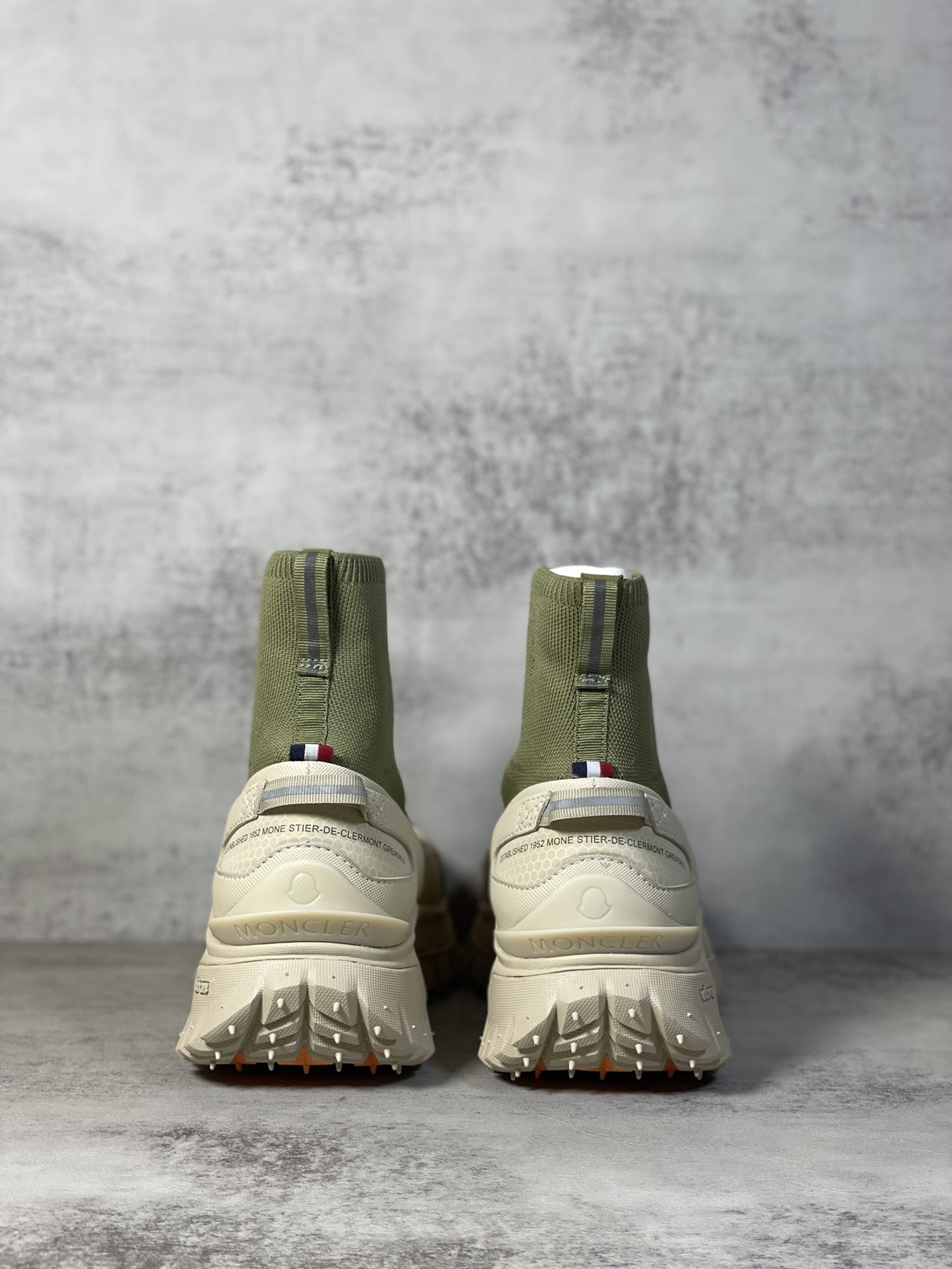 Moncler Basic Shoes M-l-s