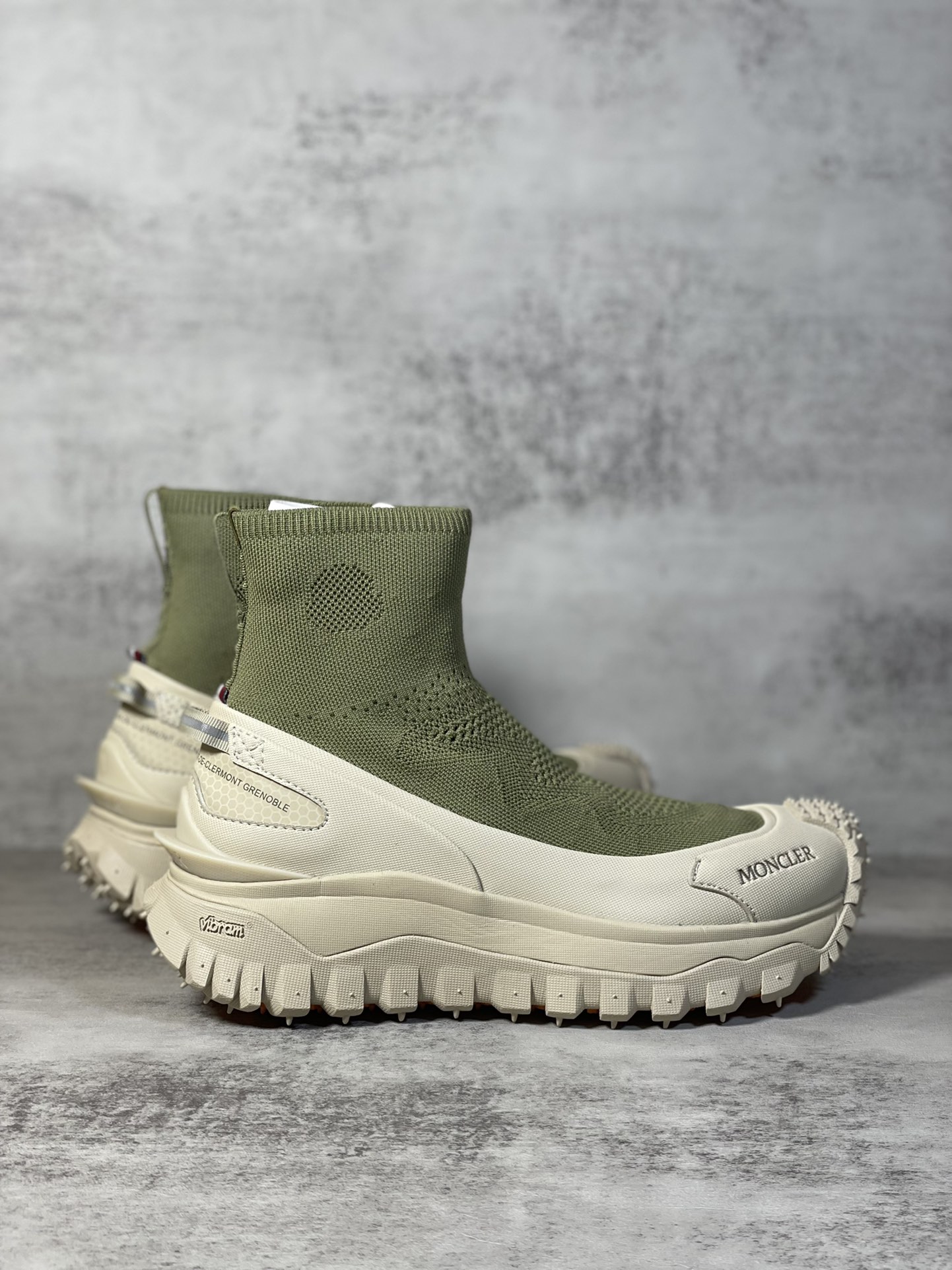 Moncler Basic Shoes M-l-s